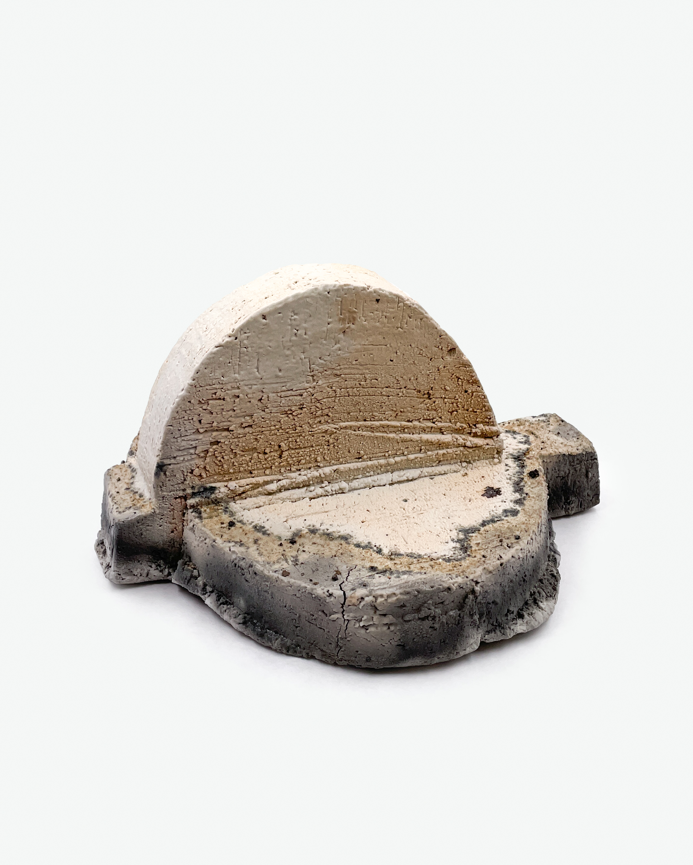 Opaque Mass (Salt and Coal), 2023