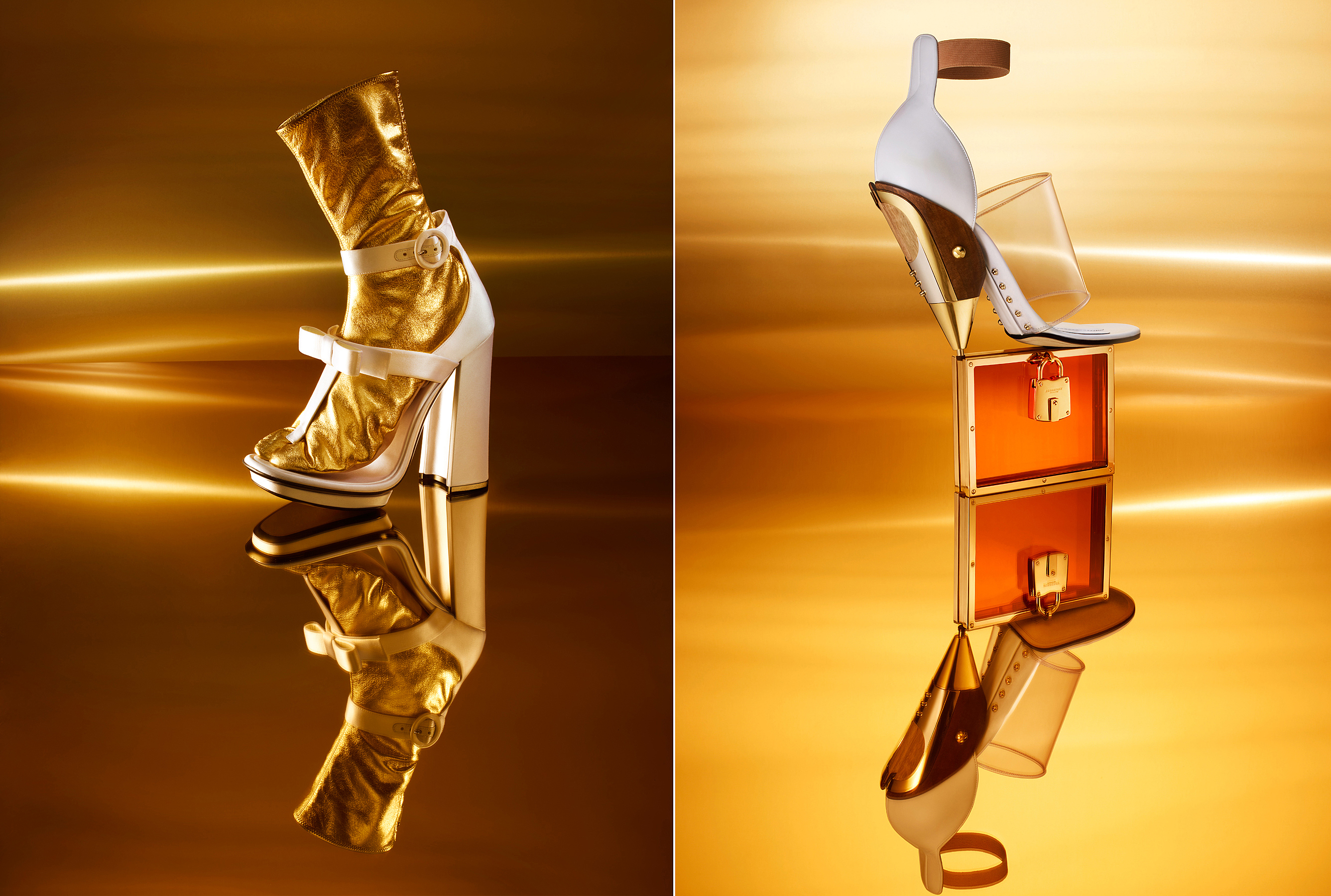 Elle, 2012Photo Director: Barbara Tomassi-Grogan; Fashion Director: Joe Zee1/3