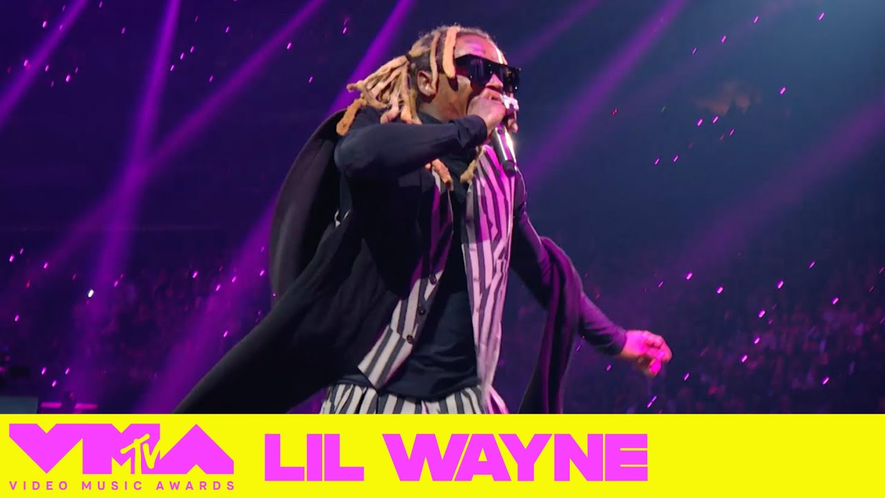 lil wayne - vma 2023