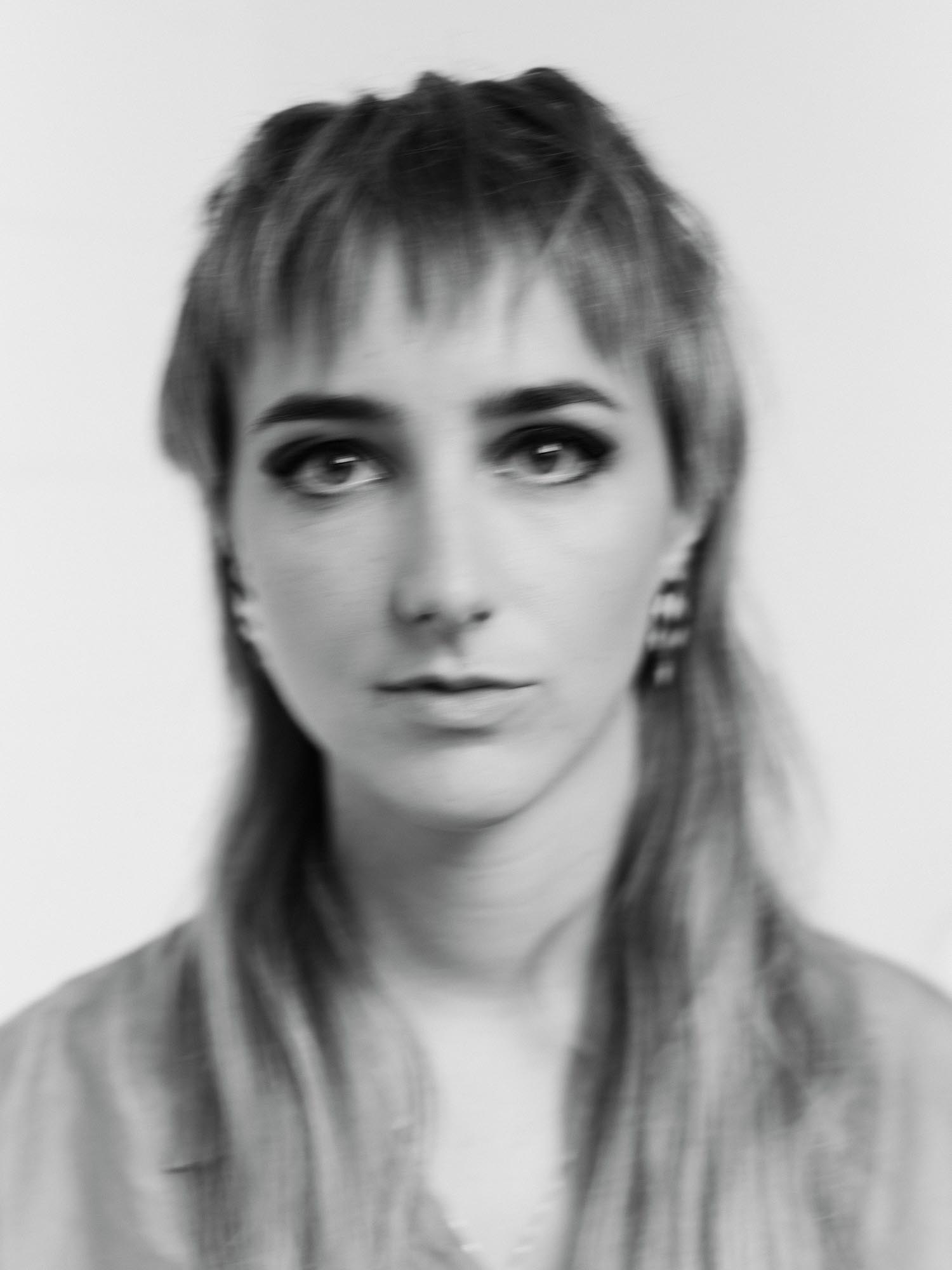 Velvet Two Stripes, Press Kit, 2019