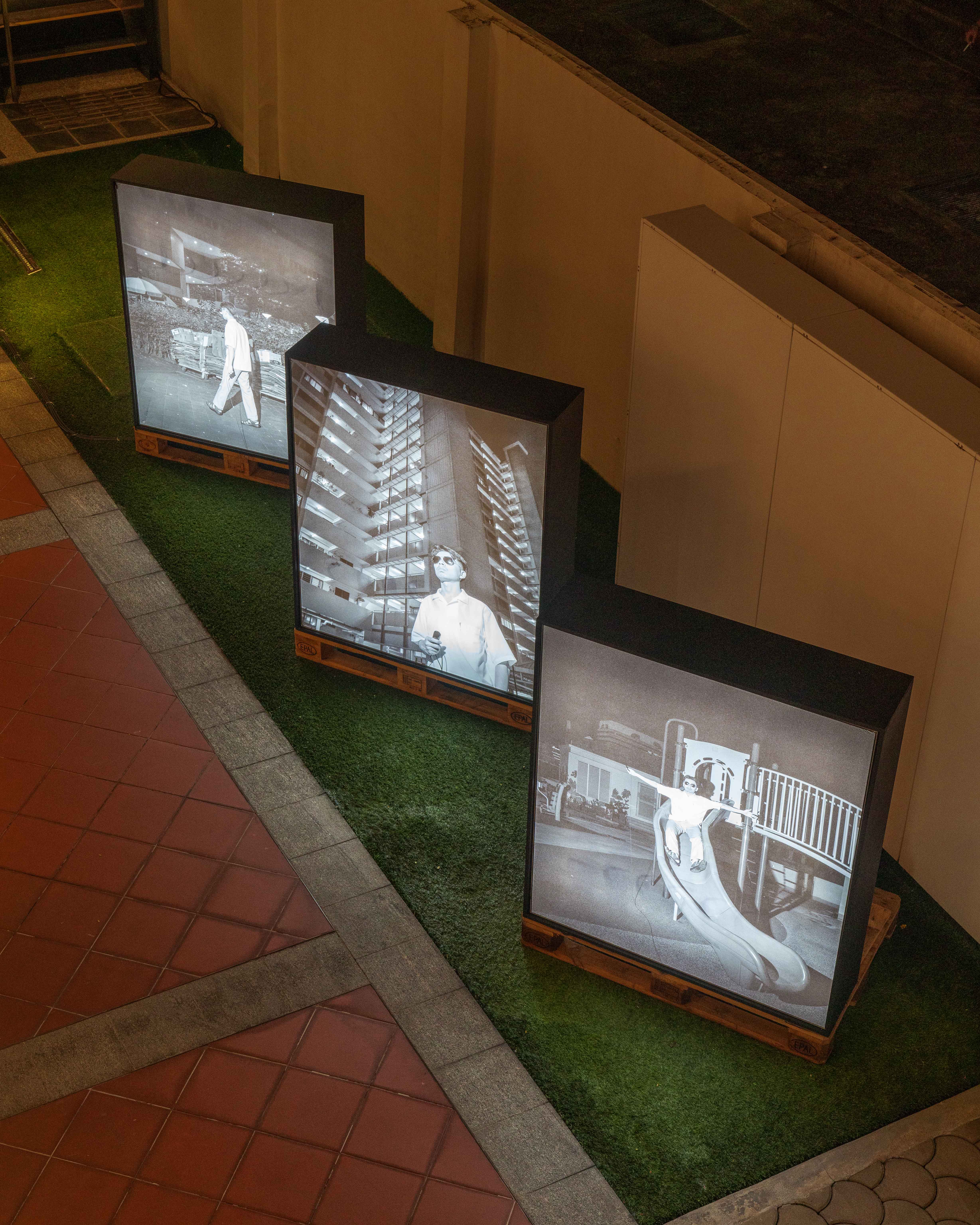 Exhibition Documentation, Stamford Art Centre 2025.