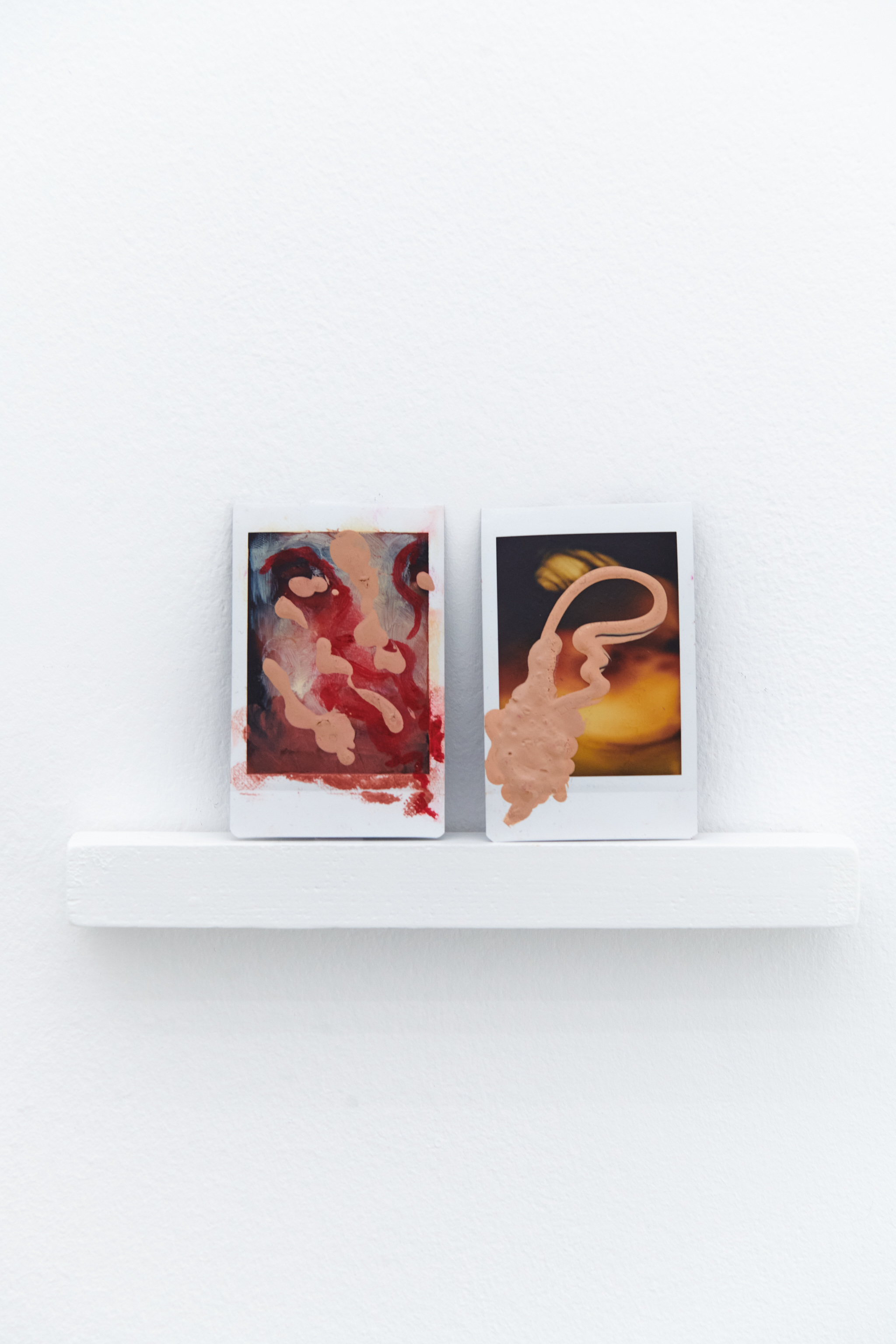 Installation view, Sharp Projects, Copenhagen, 2022 (c) Bjarke Johansen