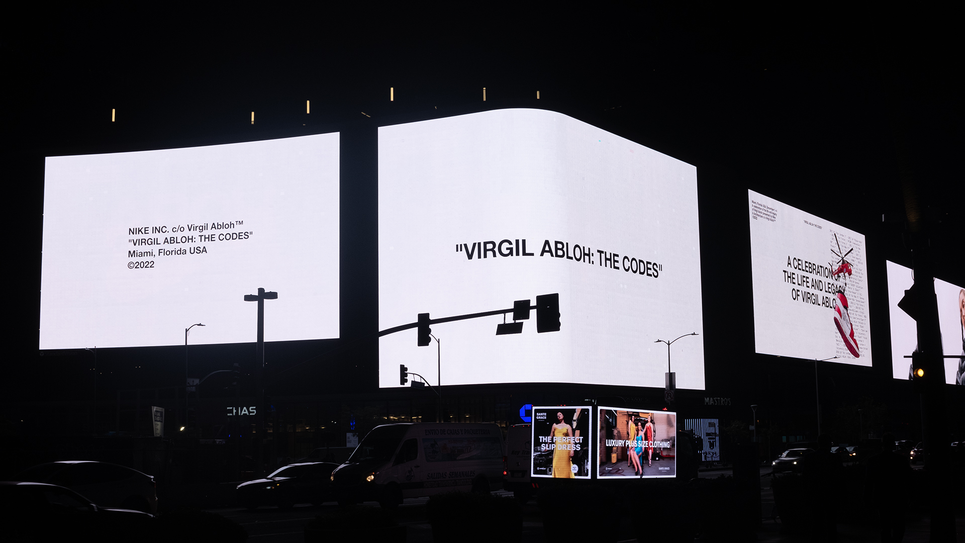 Virgil Abloh: The Codes 