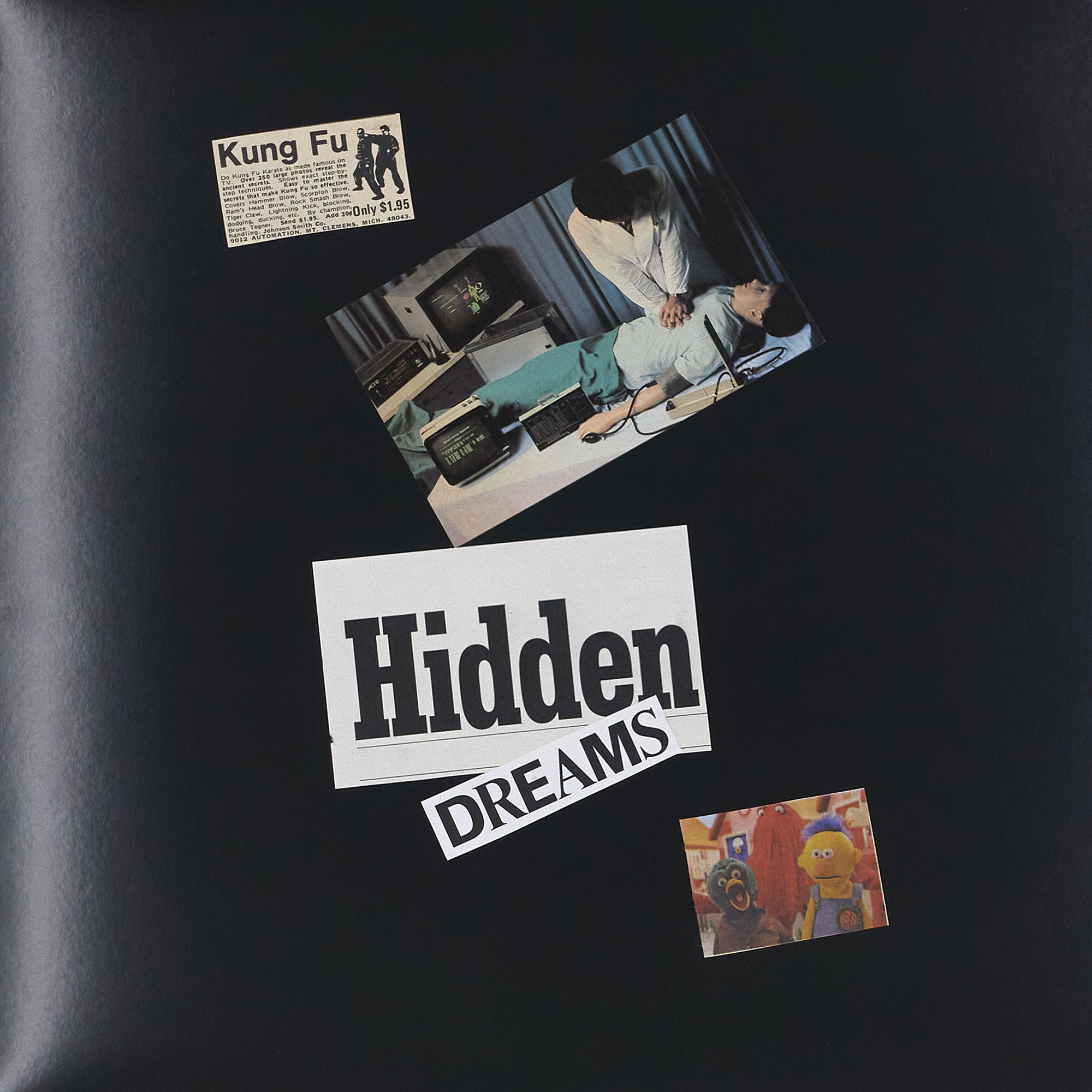 (2024) 12.25" x 12.25"