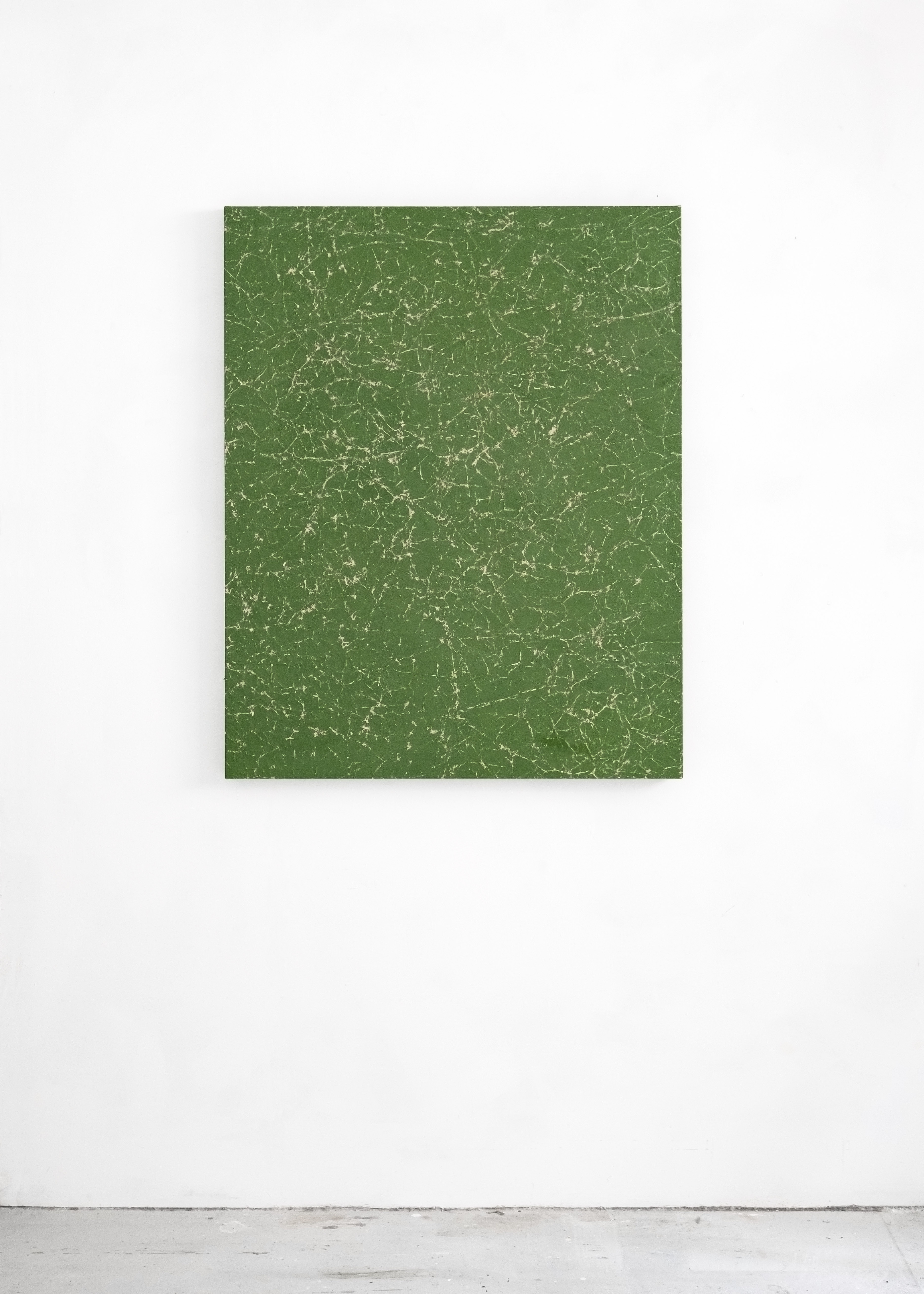 landscape i | acrylic and primer on linen | 80 x 100 cm | £1,500