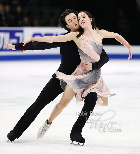 Lorraine McNamara & Quinn Carpenter 