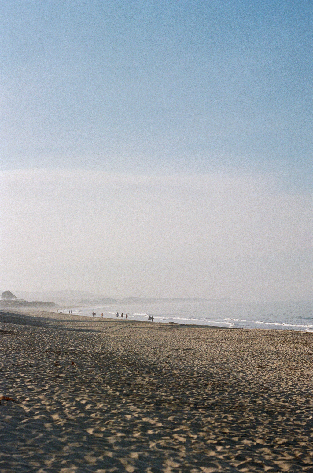 Half Moon Bay, California