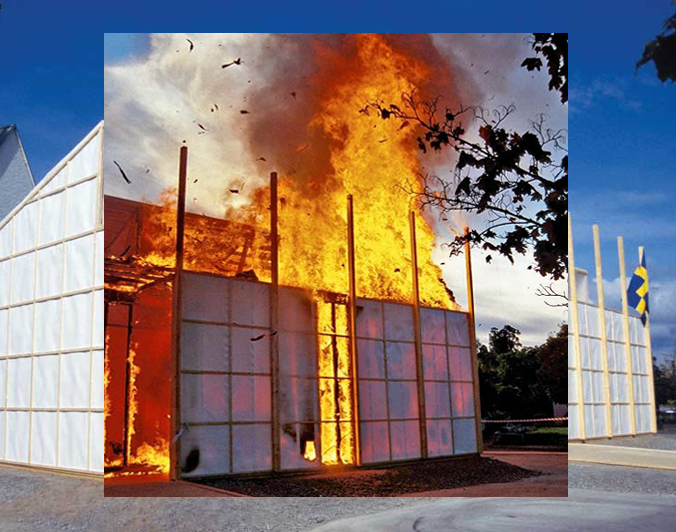 Art Practice as Building Preservation, 2019