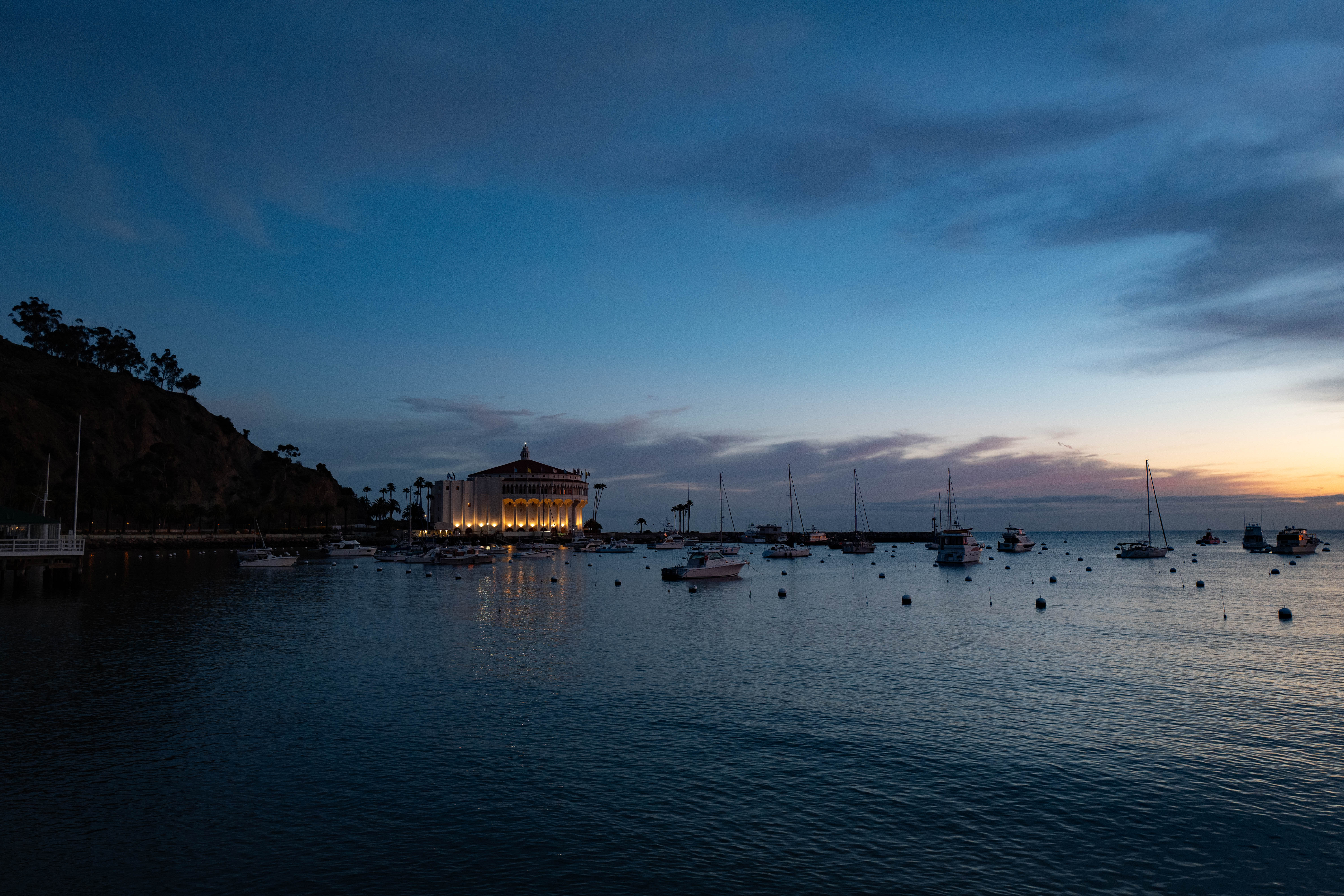 The Catalina Casino, Catalina Island