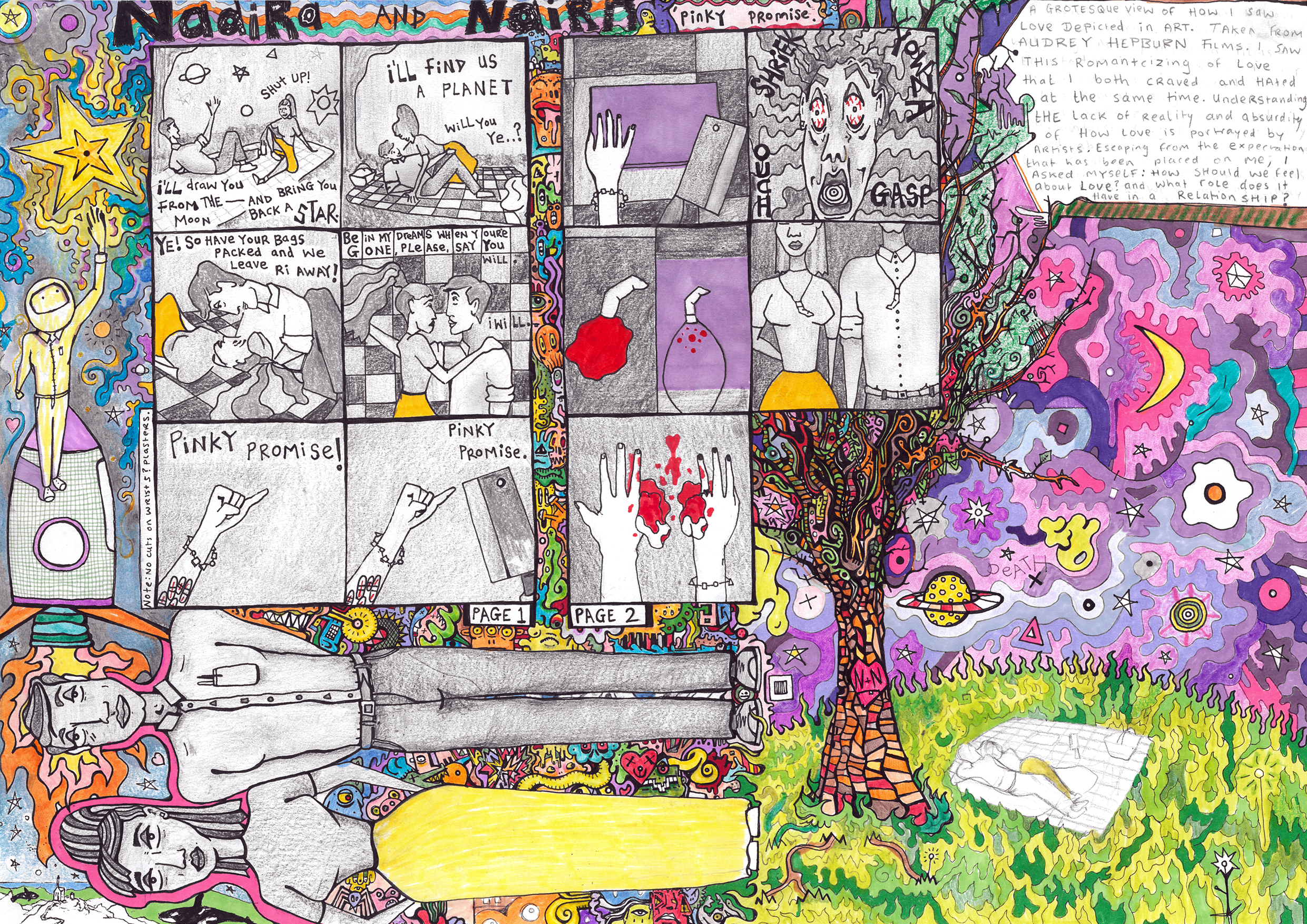 #18 Nadira And Nairn