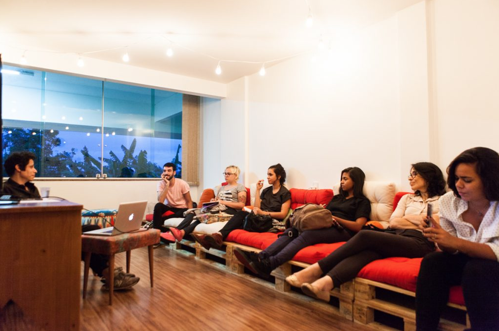 2017 - Oficina de Fotografia de Eventos Alternativos com Pedro Lacerda - 1ª edição - Curso em parceira com Espaço f/508 de Cultura