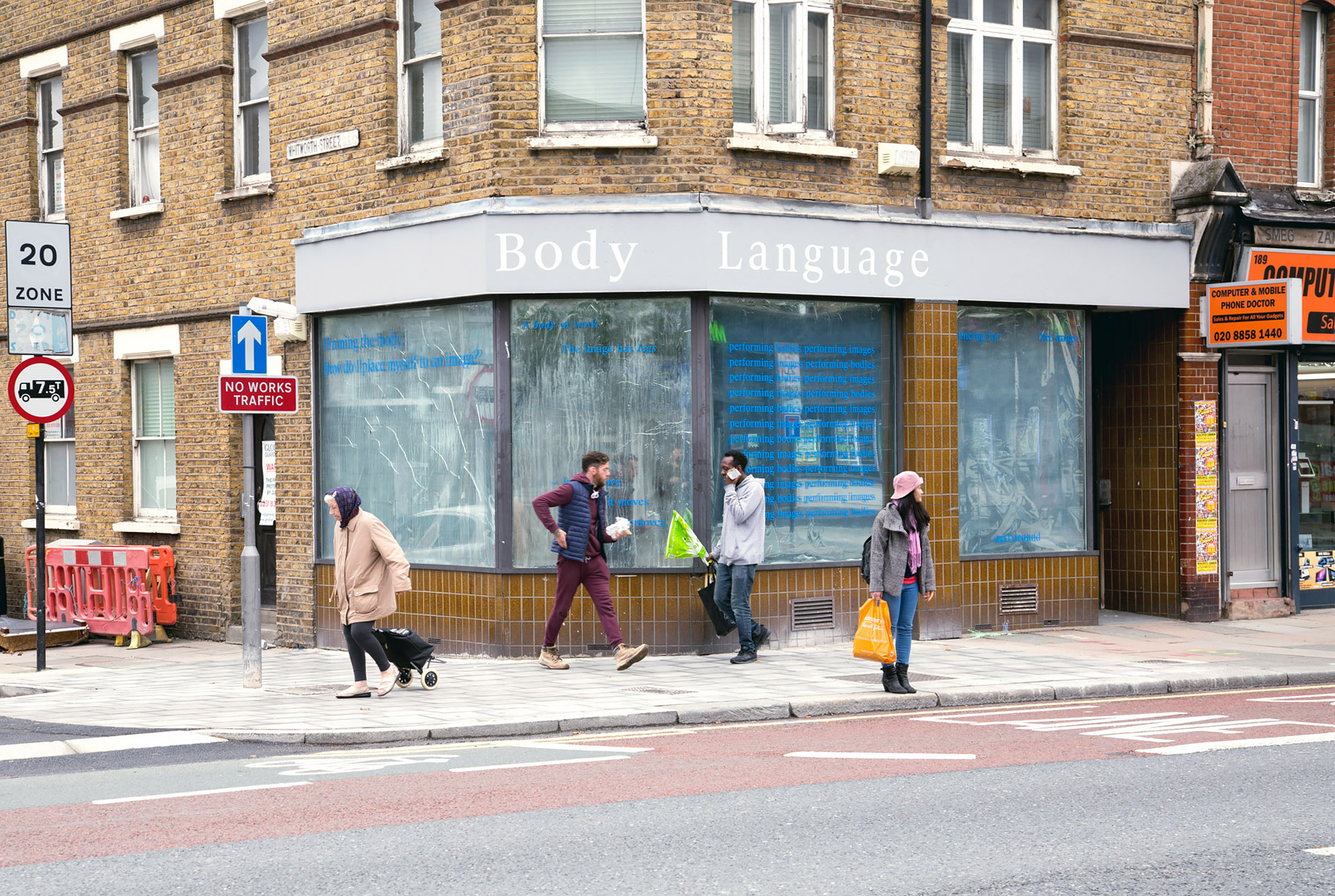 Body Language, 2018 - present