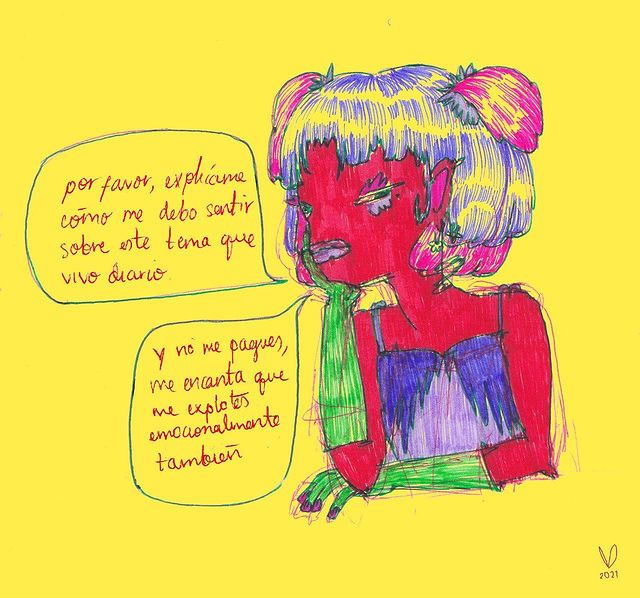 Do&ntilde;a Comedia 2021