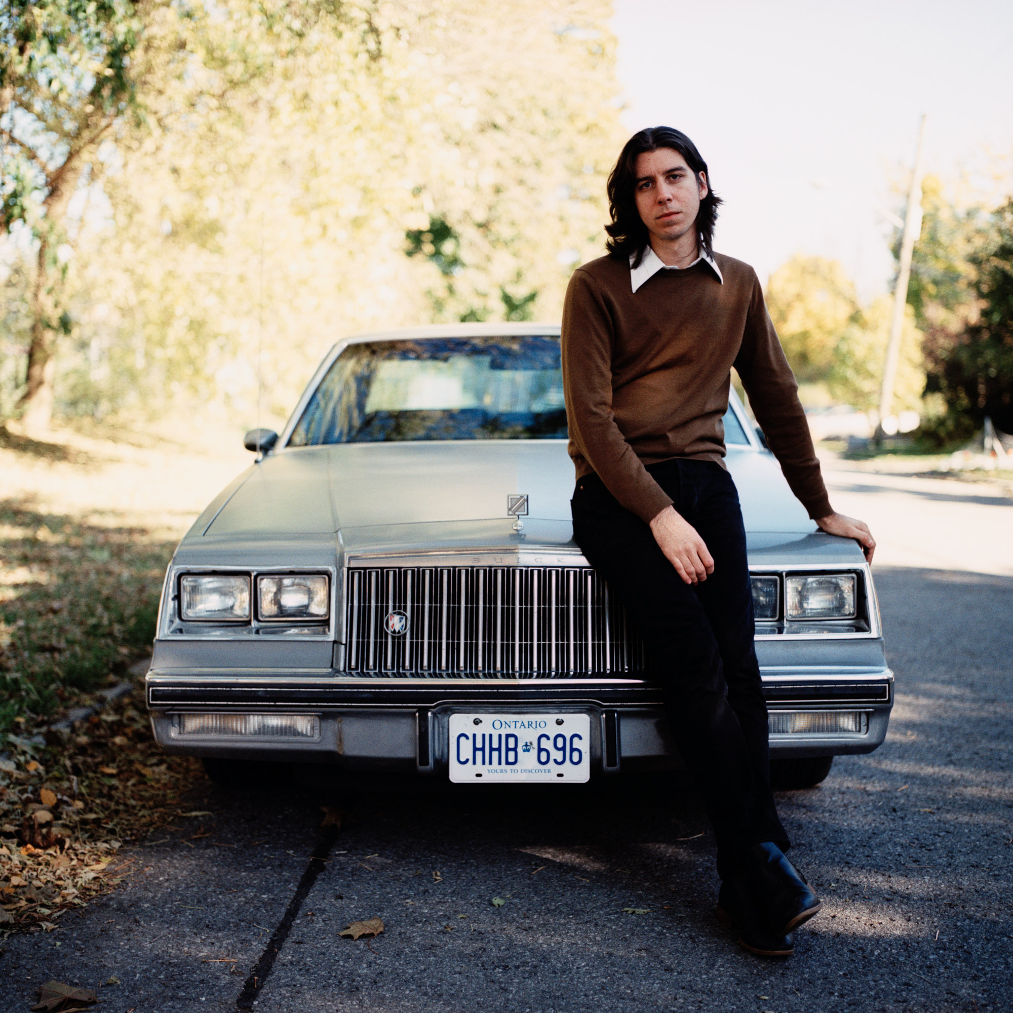 Kyle Edward Connolly, 2018