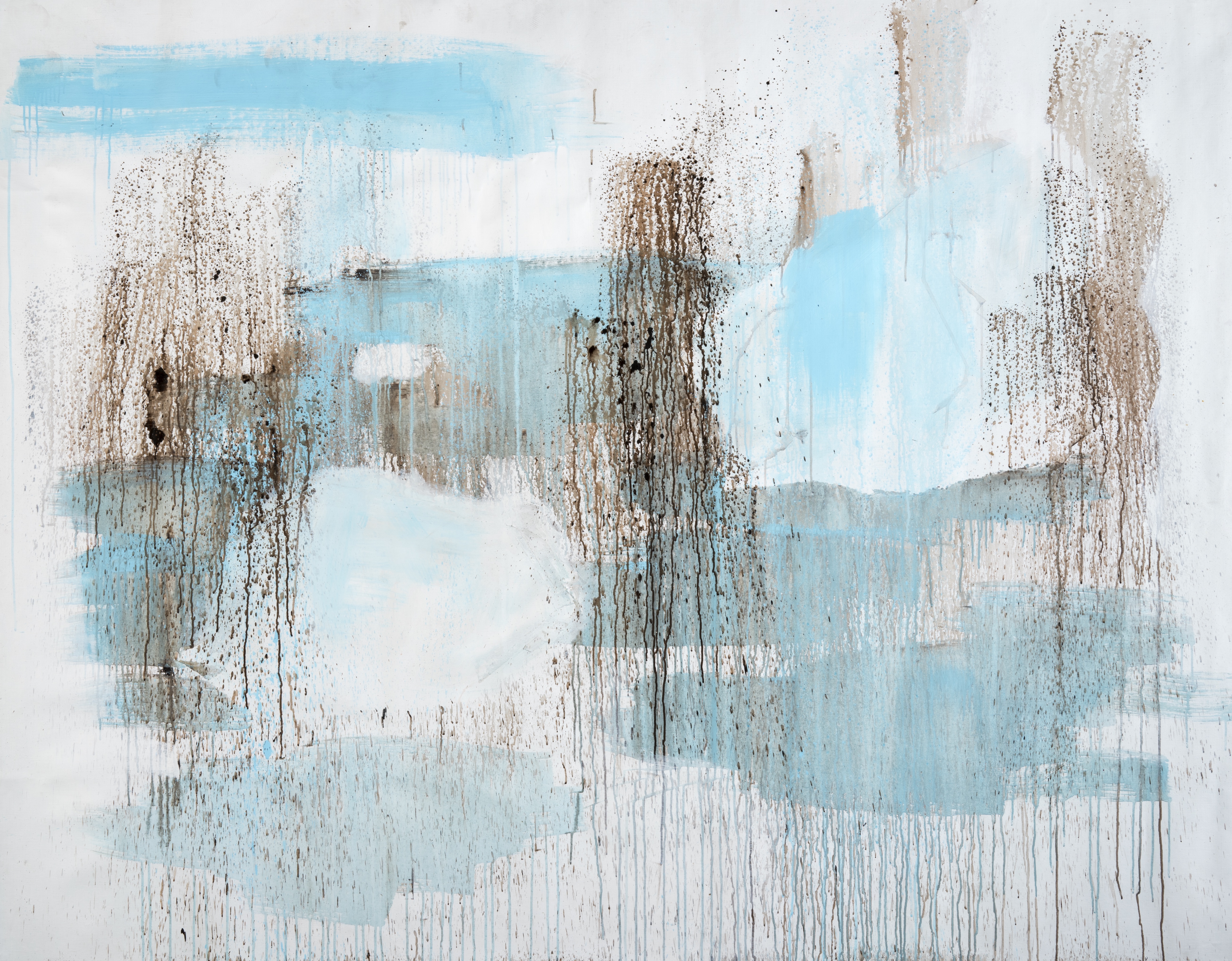 Drake Passage | 215 x 165 cm | 2009