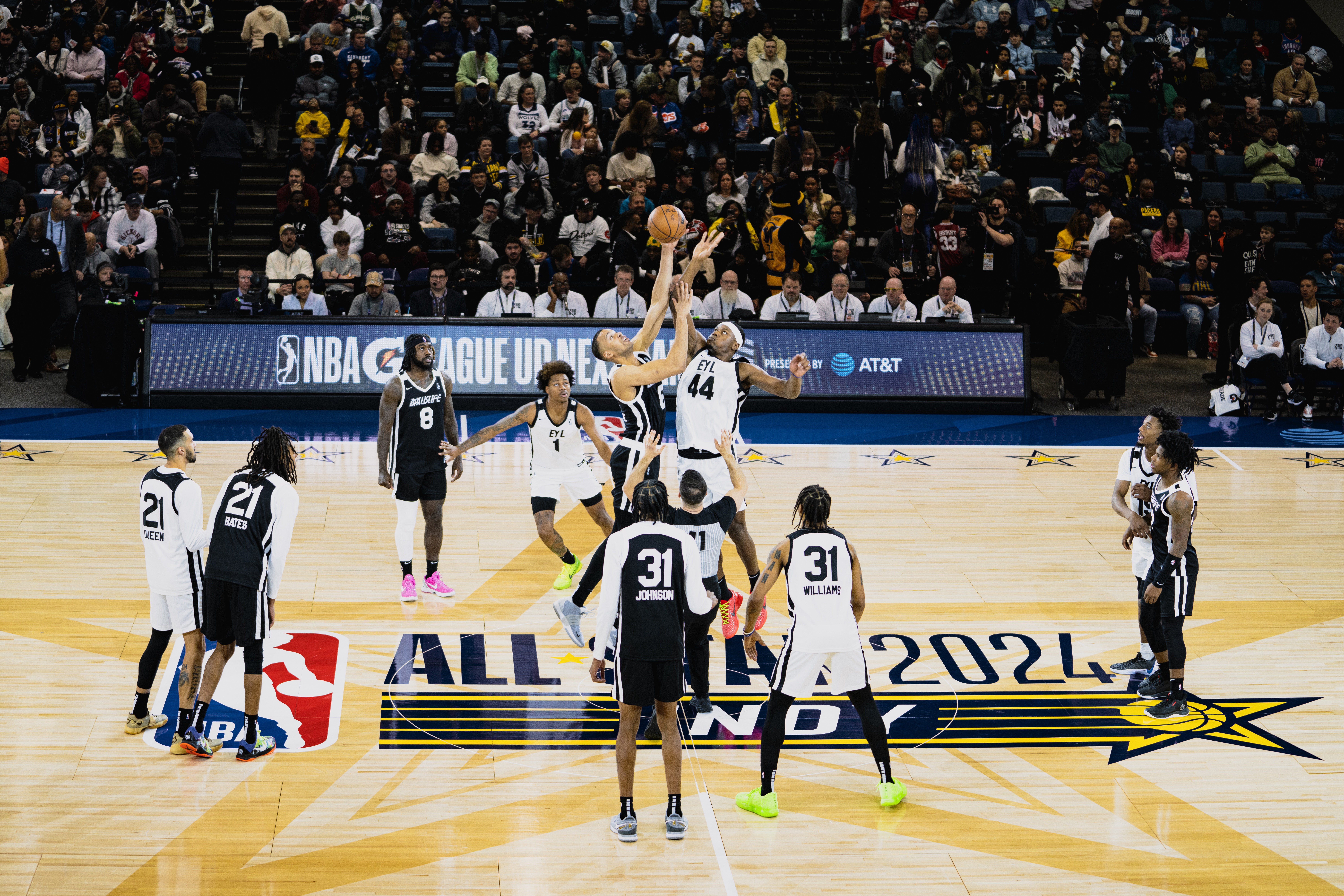 NBA All-Star Weekend