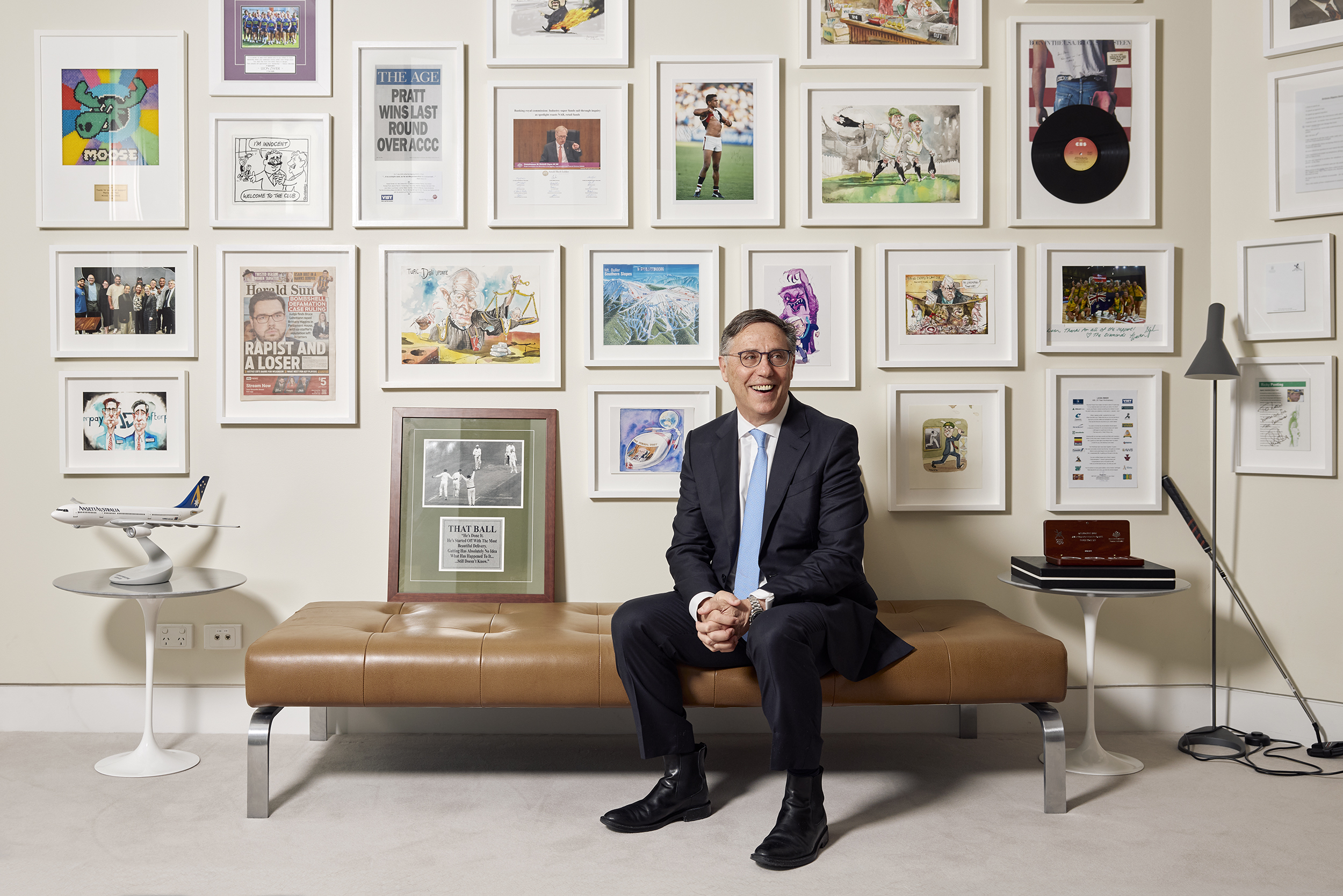 Leon Zwier for AFRMag