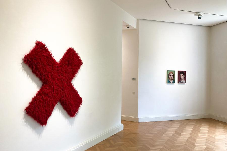 Overview - Group Show 18th May - 15th July 2022