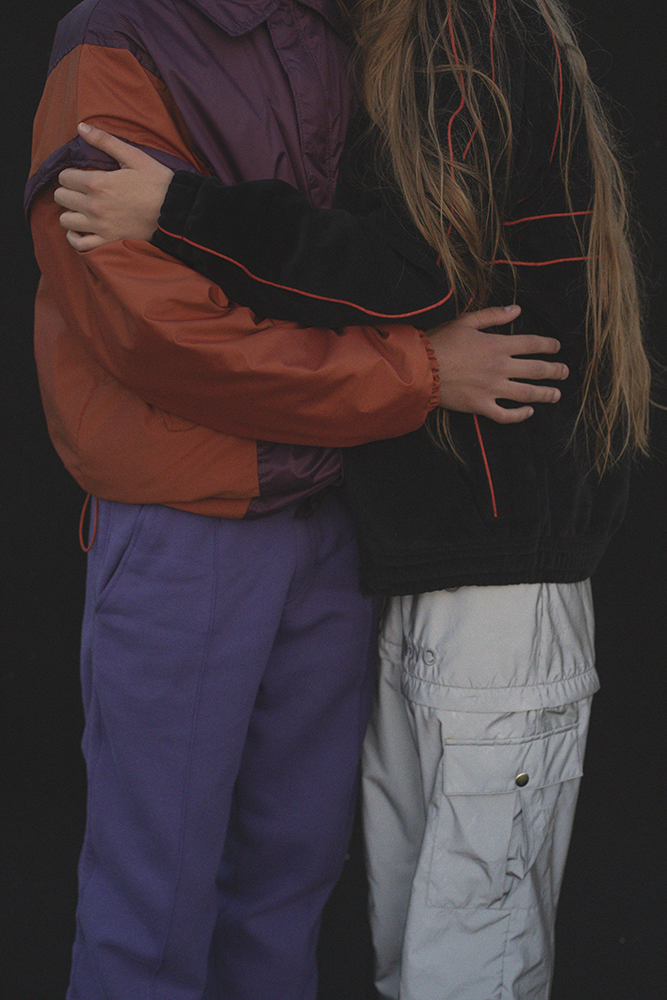 BORN AUTHENTIC  AW18