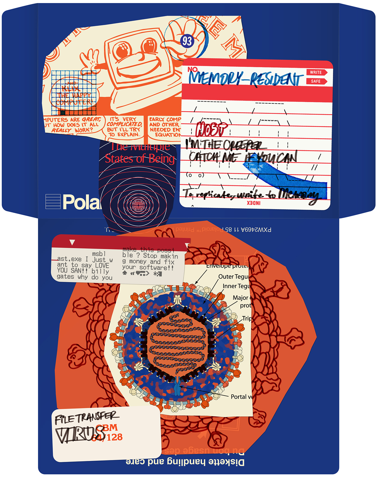 Pro Memoria: Programs #093 &mdash; Virus transfer