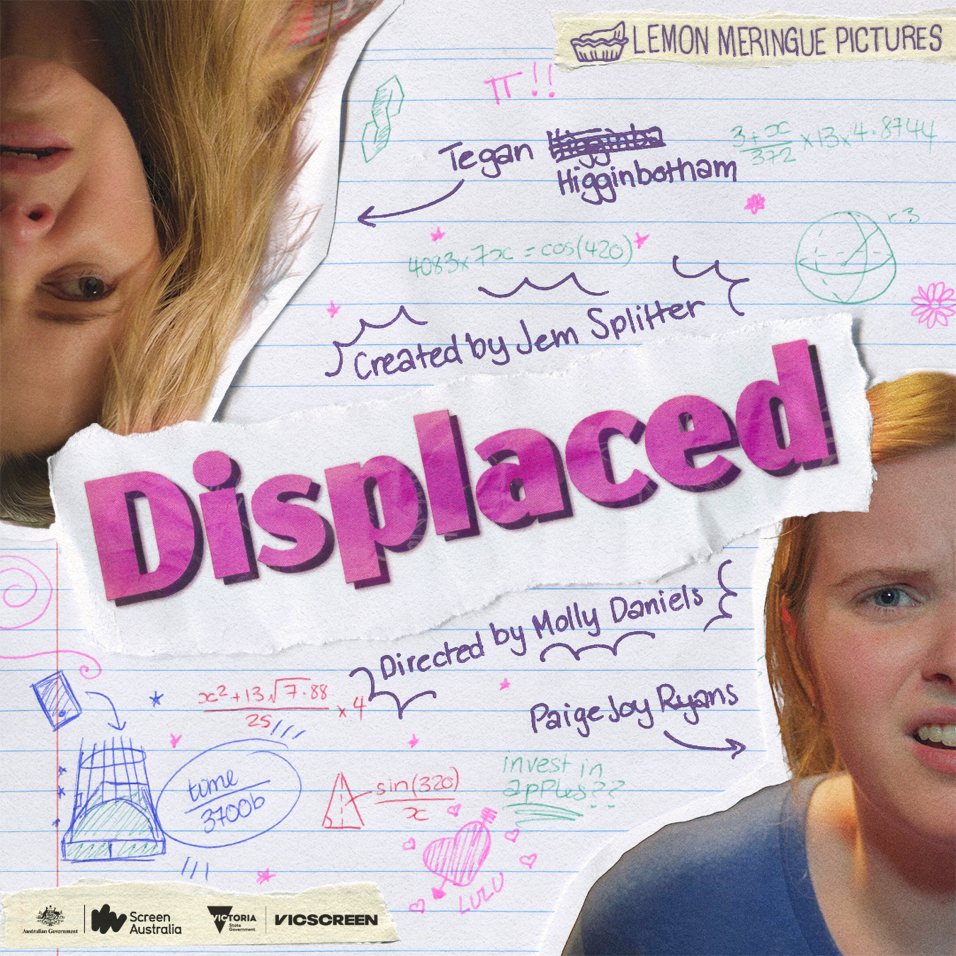 Displaced - Online Series