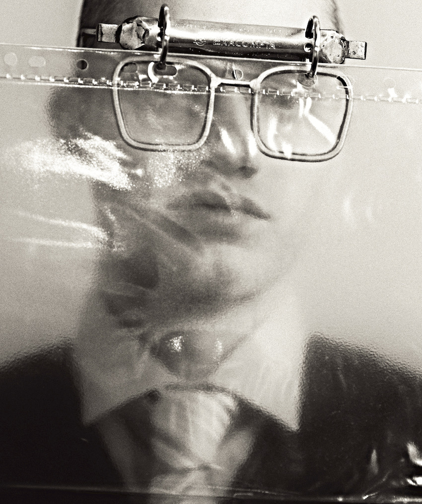 "THE HUNT" for THE KUNST MAGAZINE