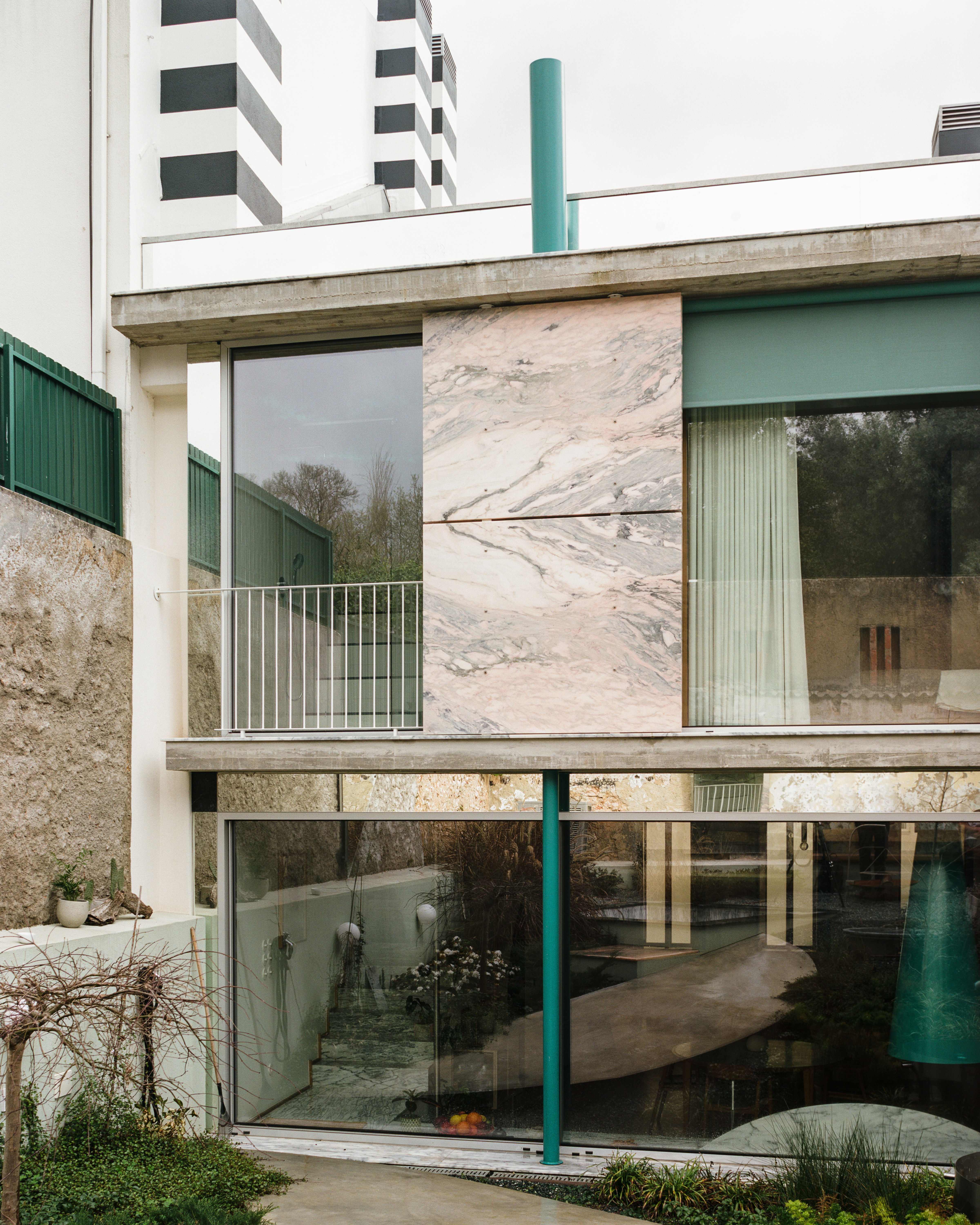 087_house without idea. Photo ©Francisco Ascensão