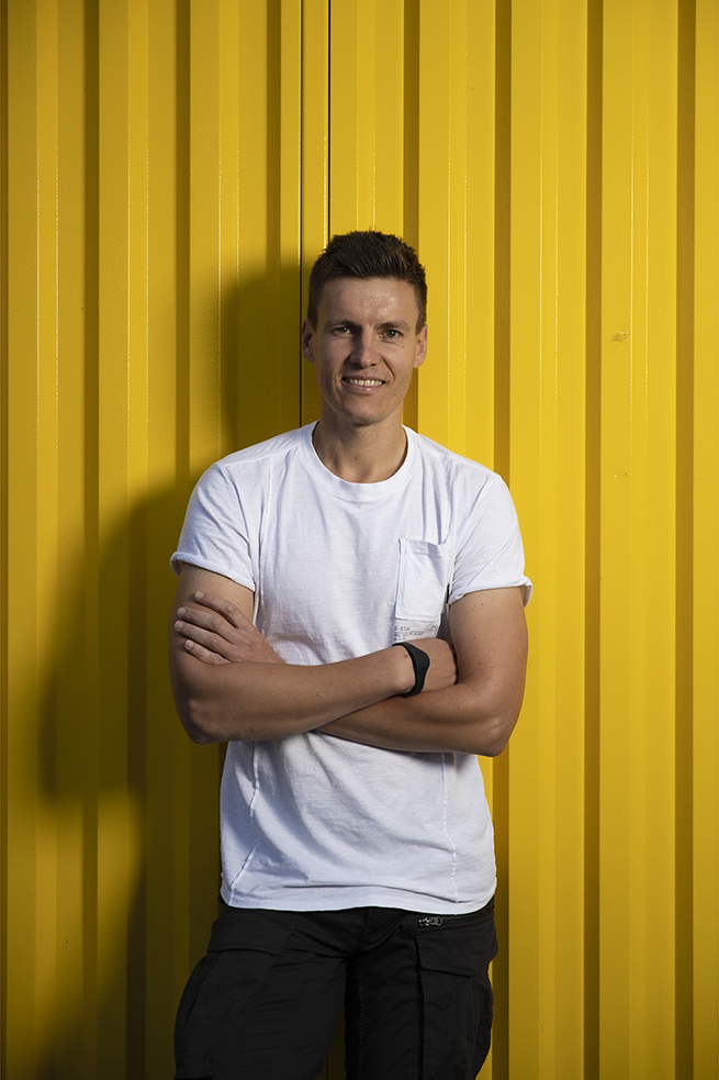 Daniel Siebert, 2022