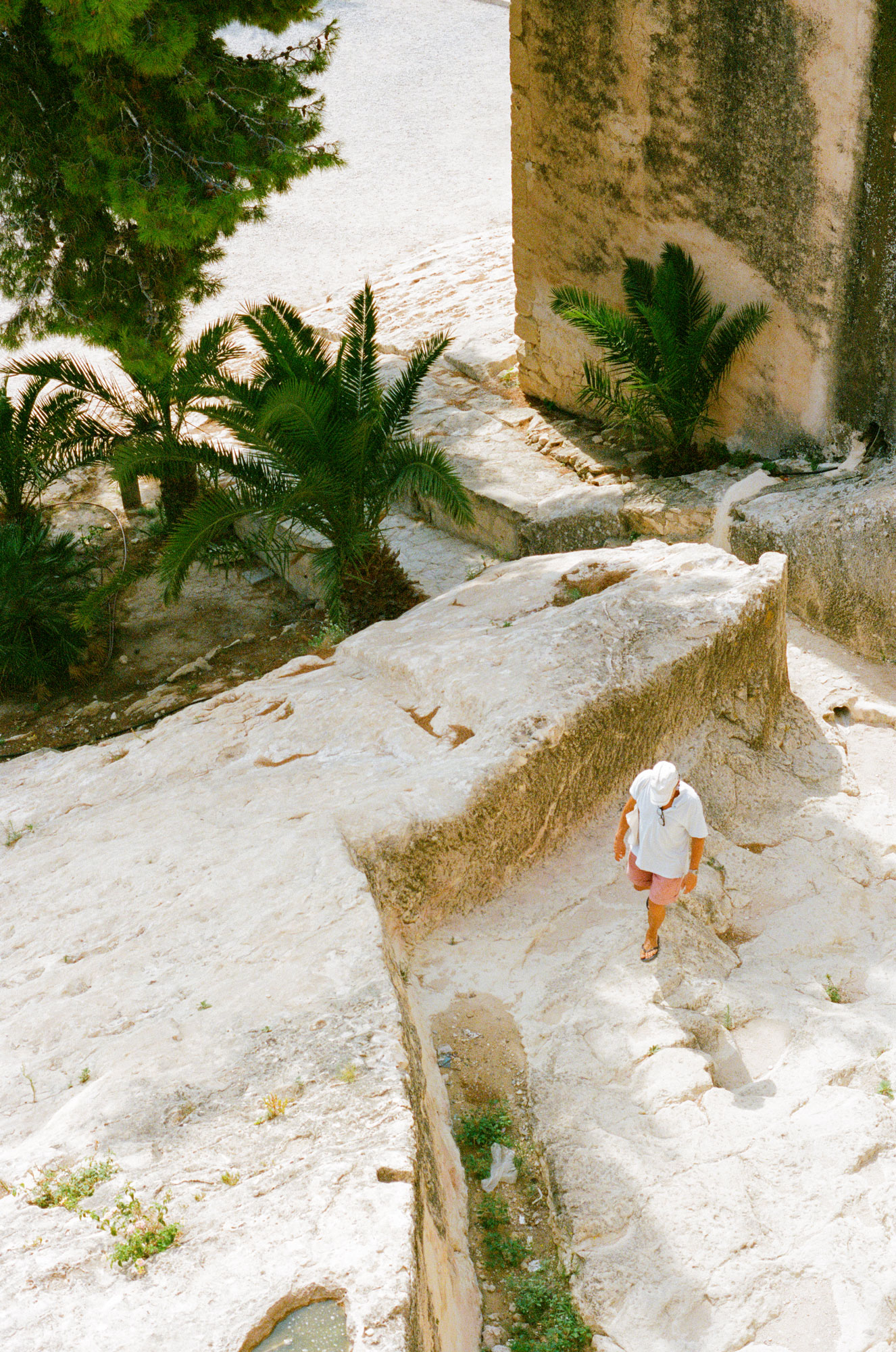 Olympus OM-1 / Portra 400