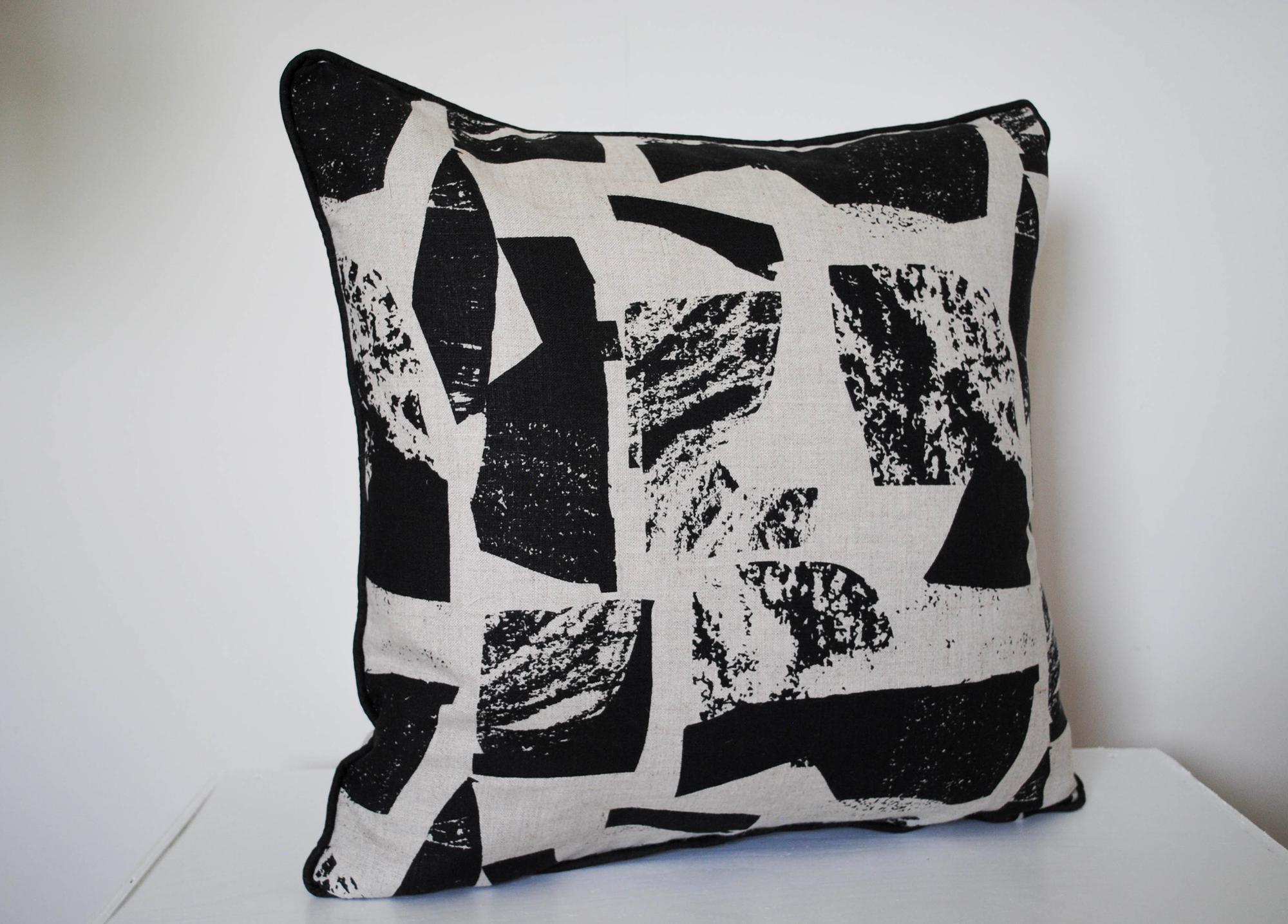 Silhouette Cushion | £50