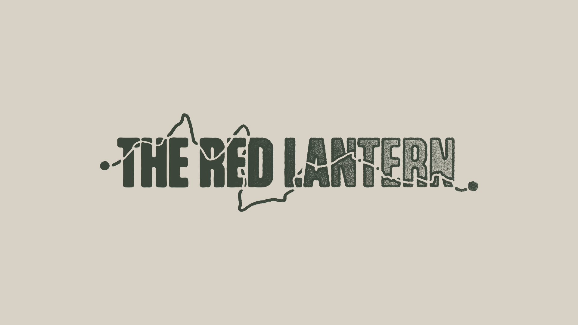 The Red Lantern (Timberline Studio)