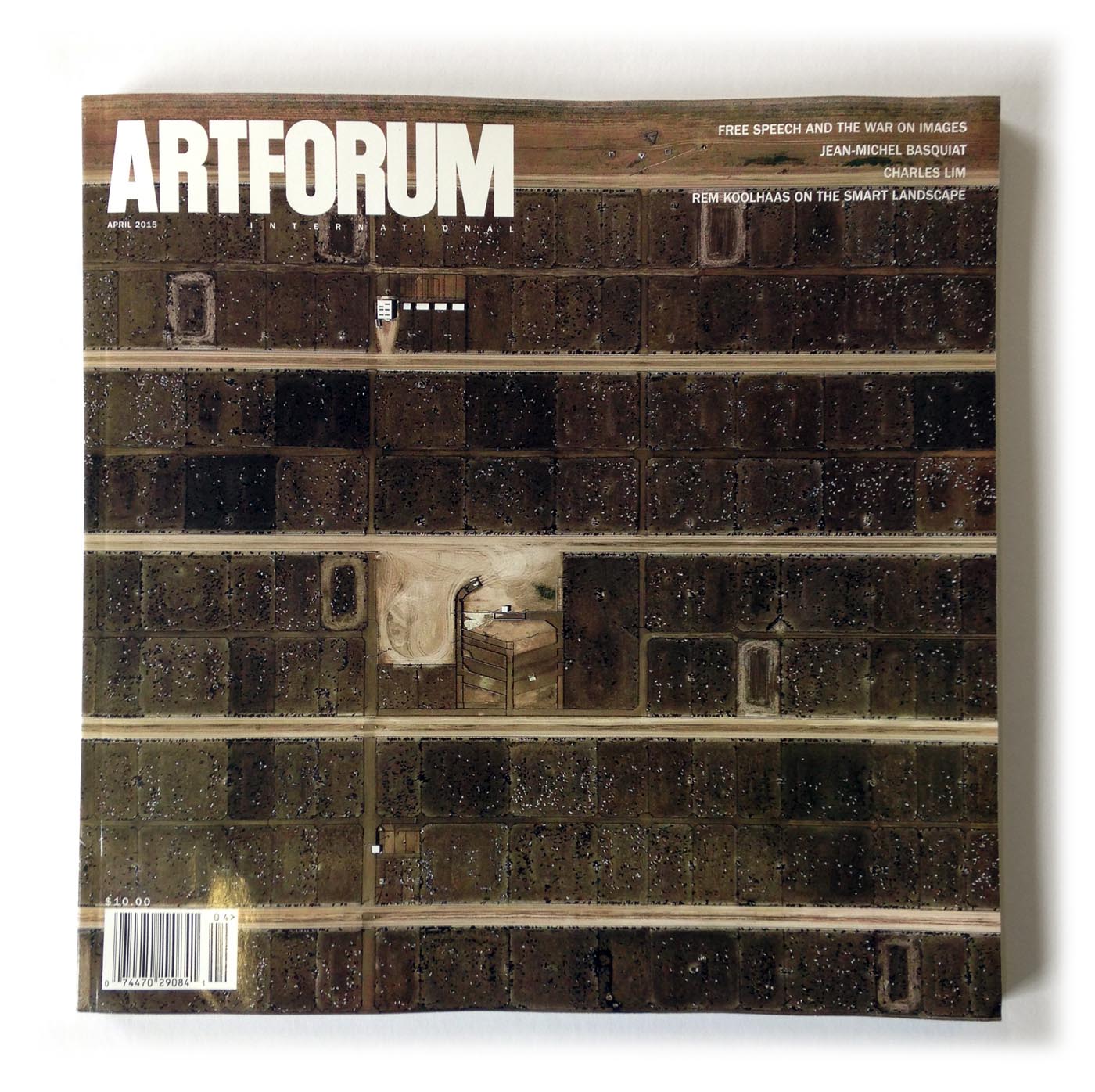 J.G. Ballard – Artforum