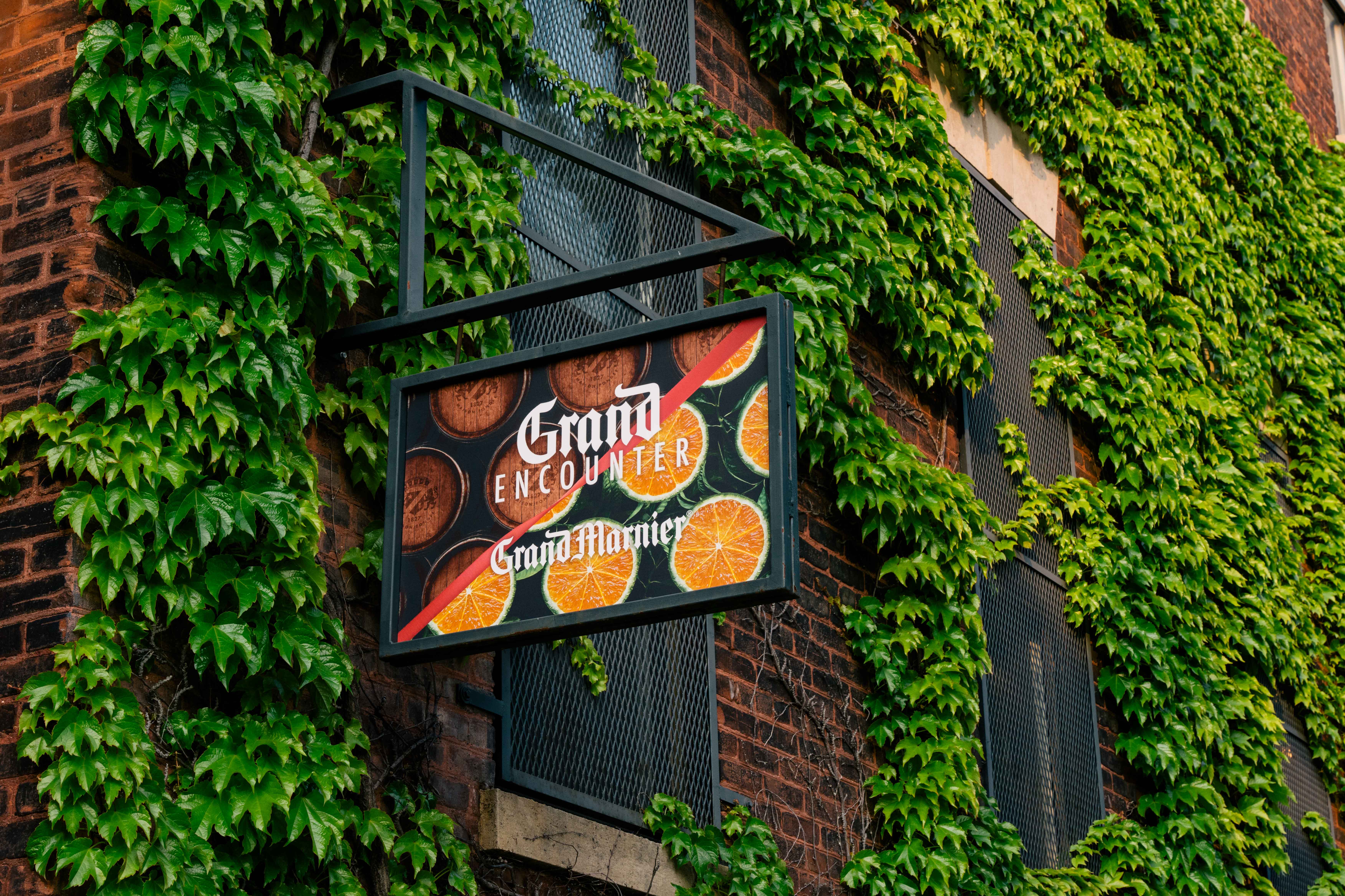 Grand Marnier: Grand Encounter