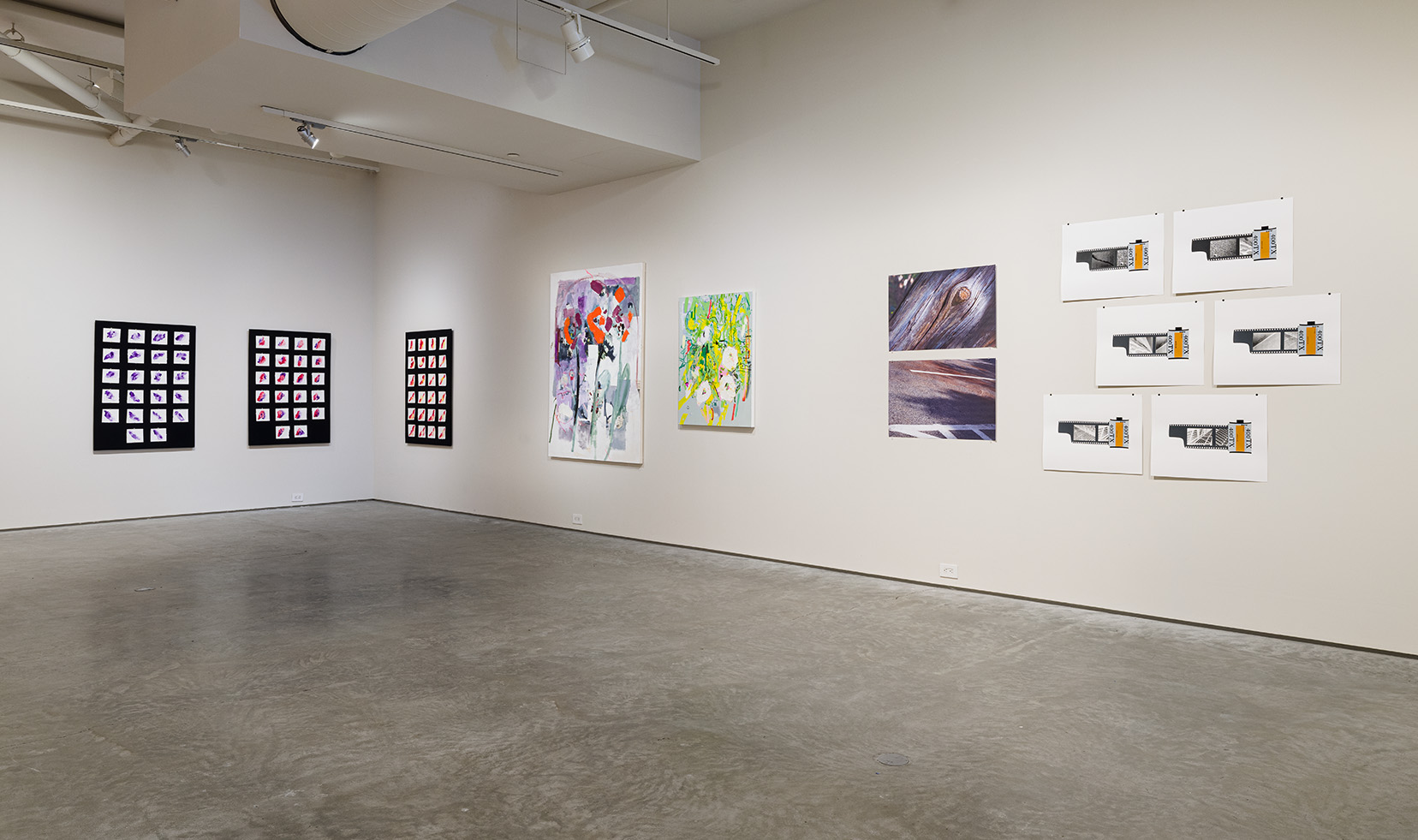 "Shelter in the Storm" installation view. Image by Etienne Frossard.