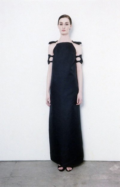 Helmut Lang Fall/Winter 1999 – CR Fashion Book