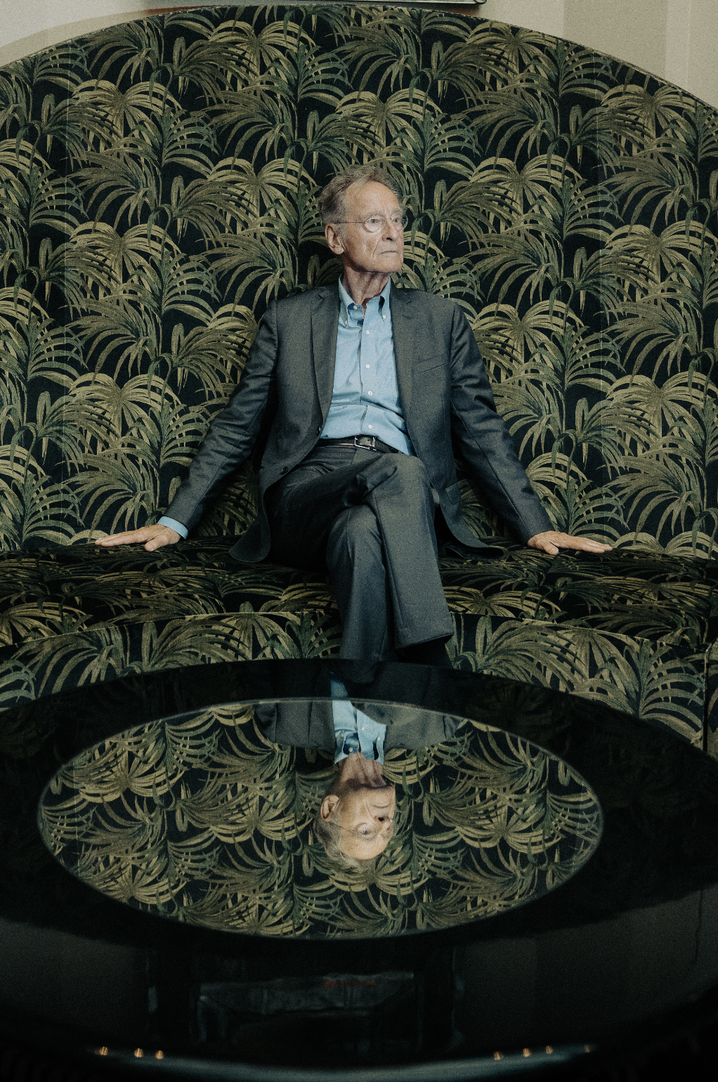 Bernhard Schlink / Zeit