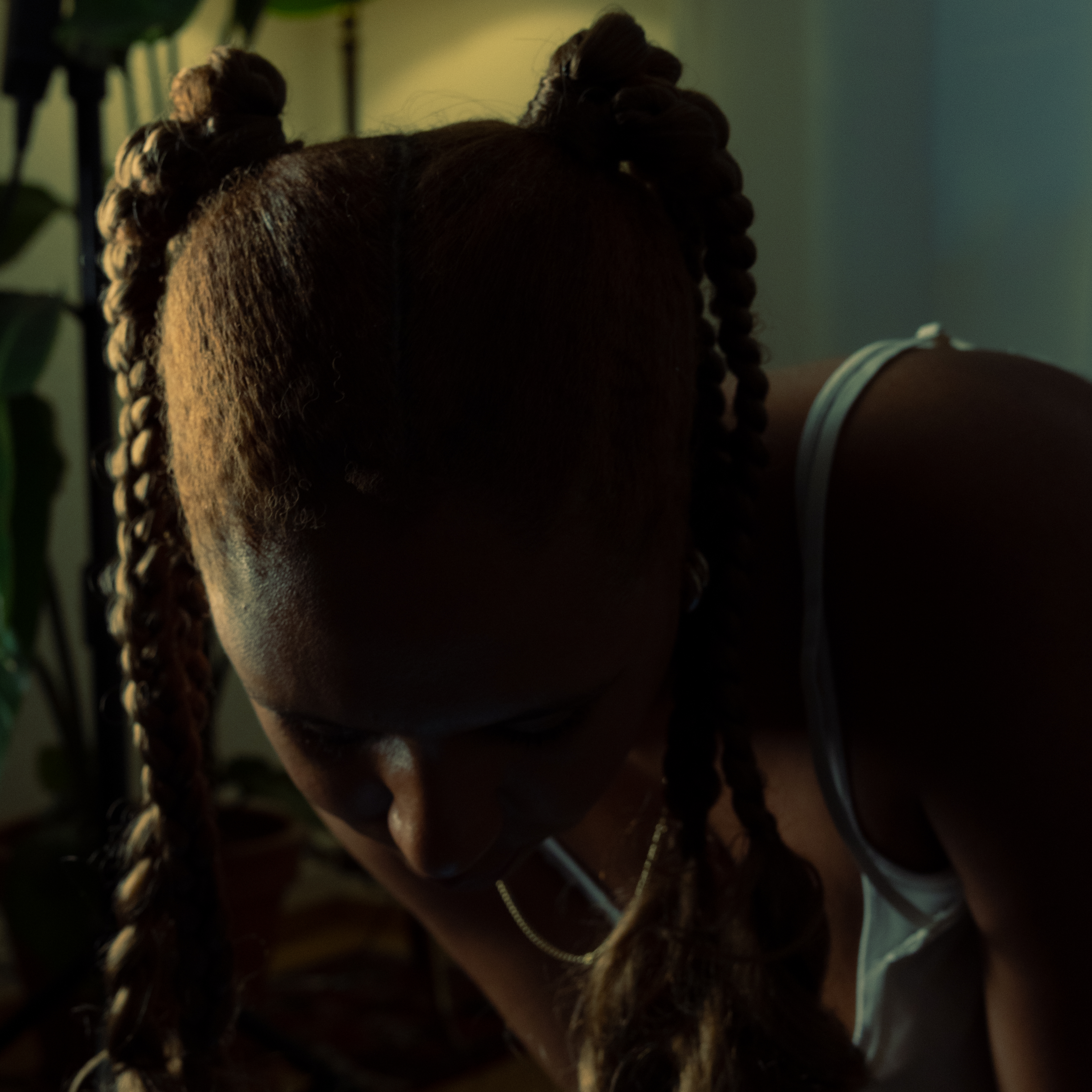 vu d'en haut – Nelia Masengu