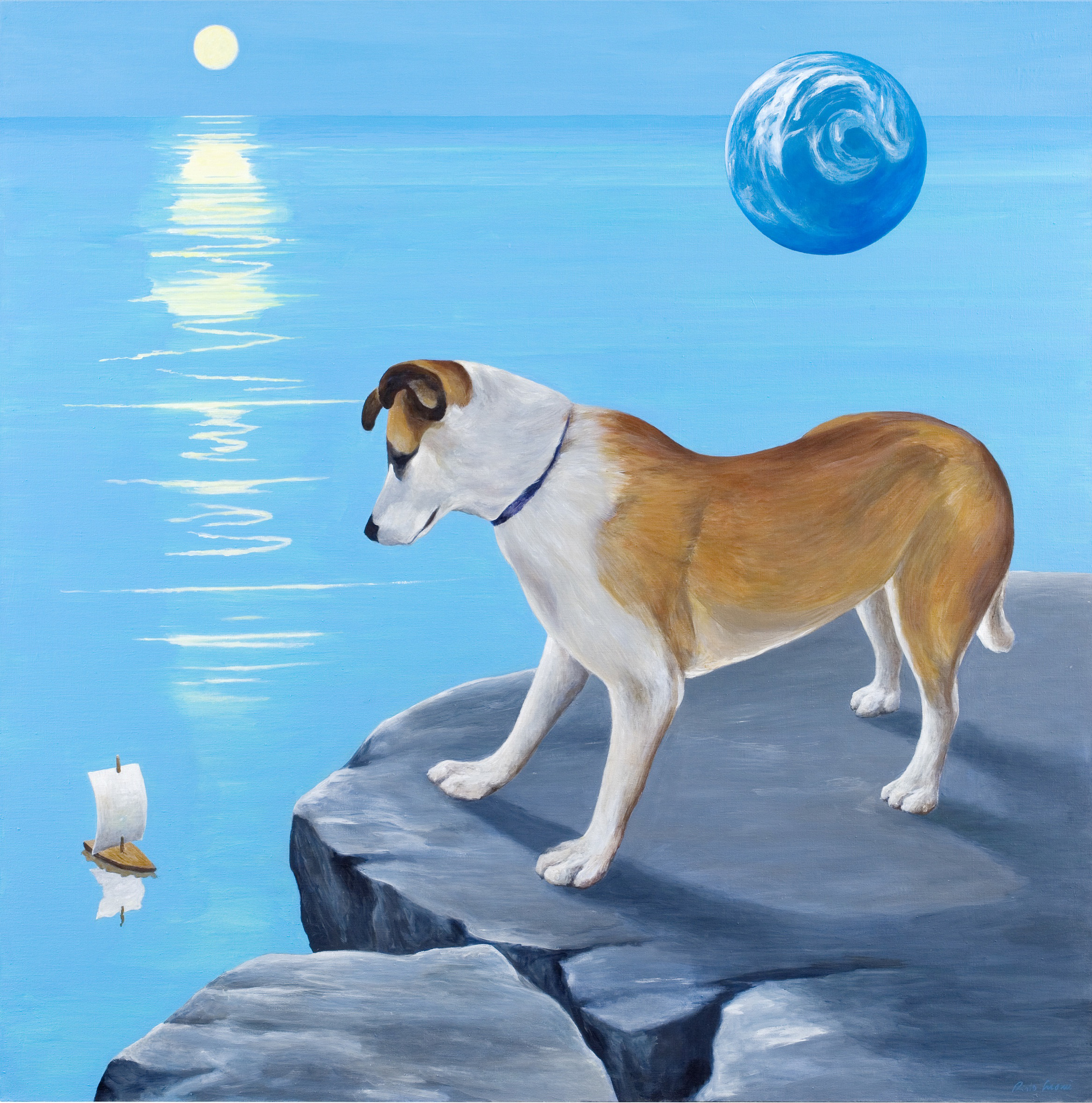 On the Edge of the World, 2010