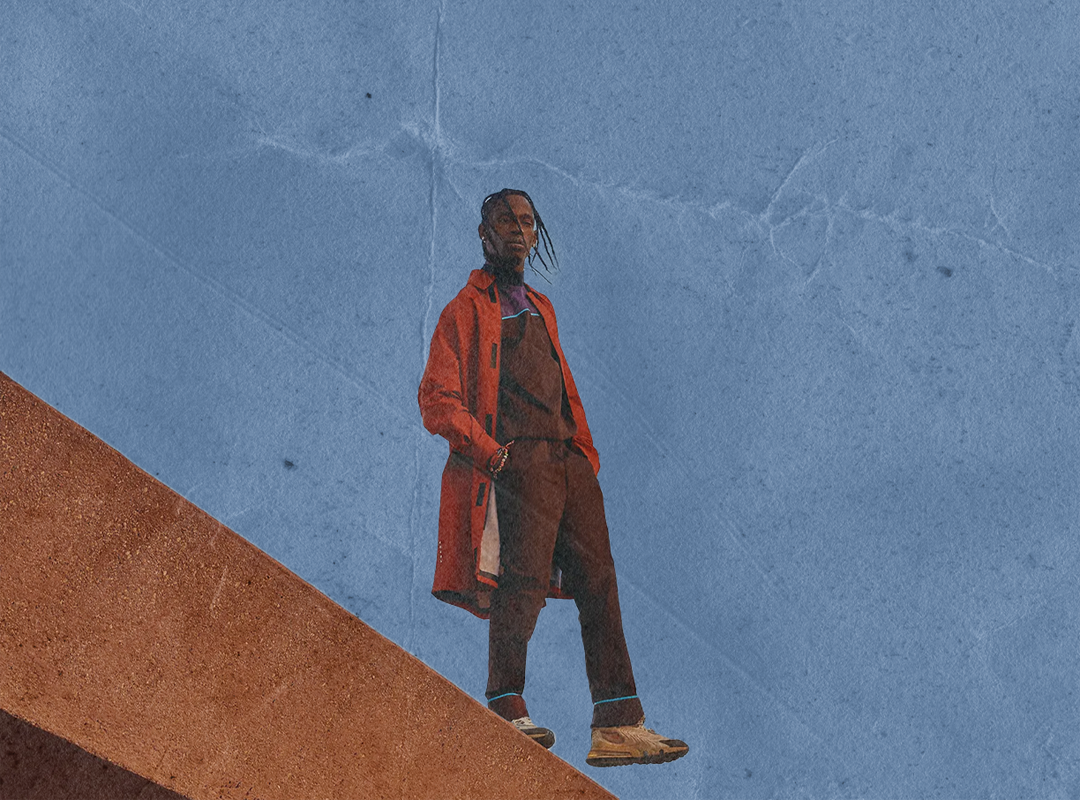 Travis Scott Infographic