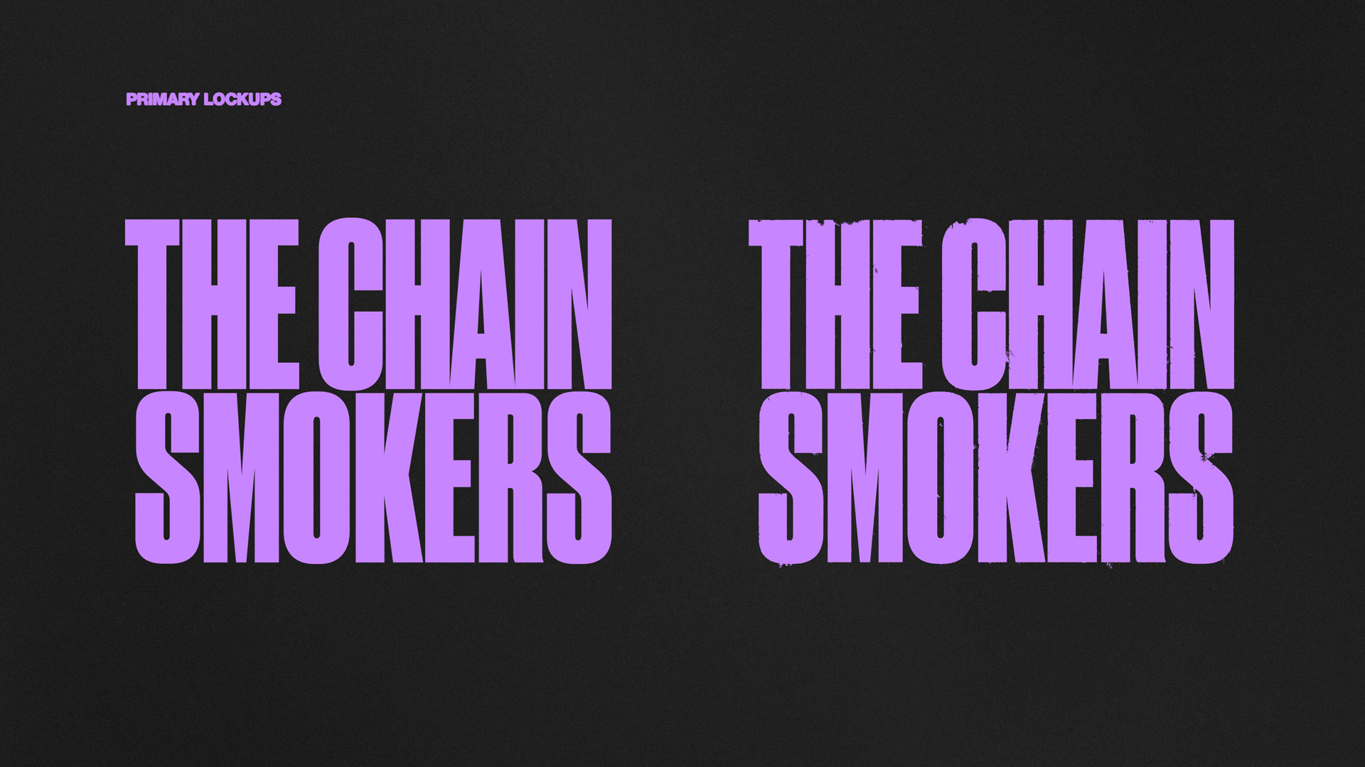 Chainsmokers Logo