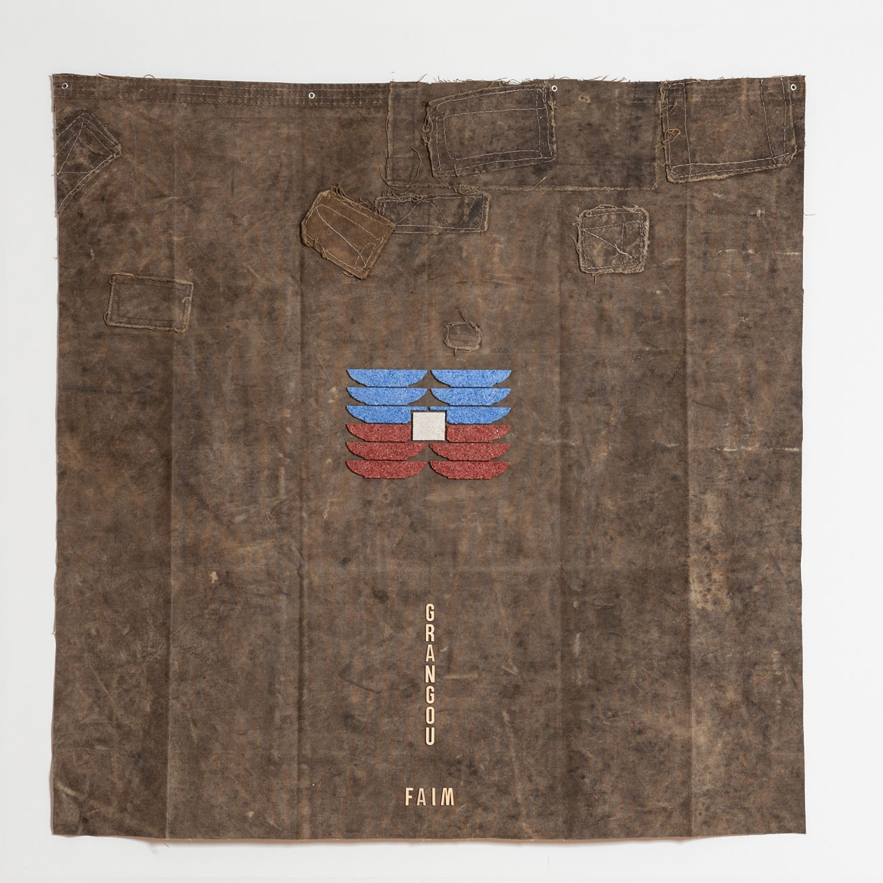 2021 | Haiti | Mixed media | 90x90cm