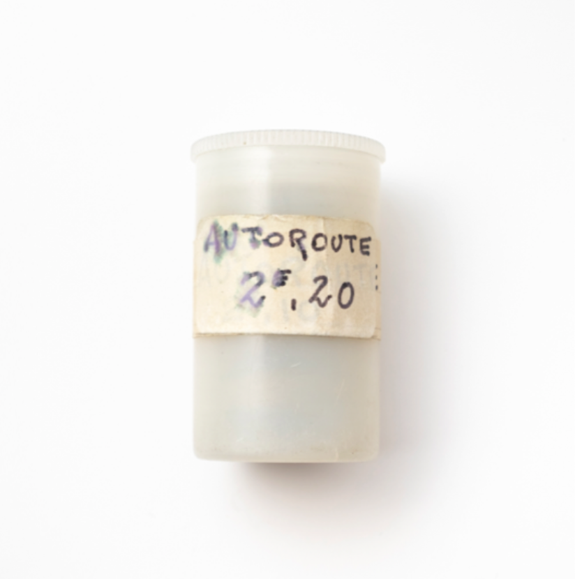 Les objets de mon père © Valérie Gondran