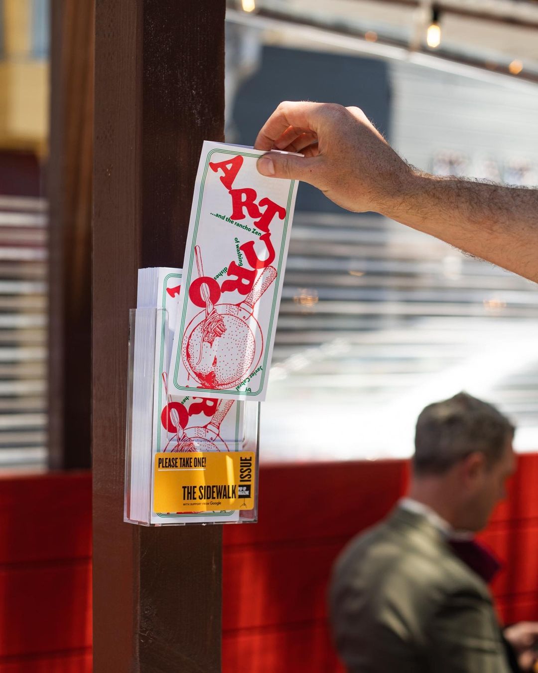 ︎ Scott Polach (@scottpolach)