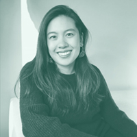 Portrait of Angie Shih
