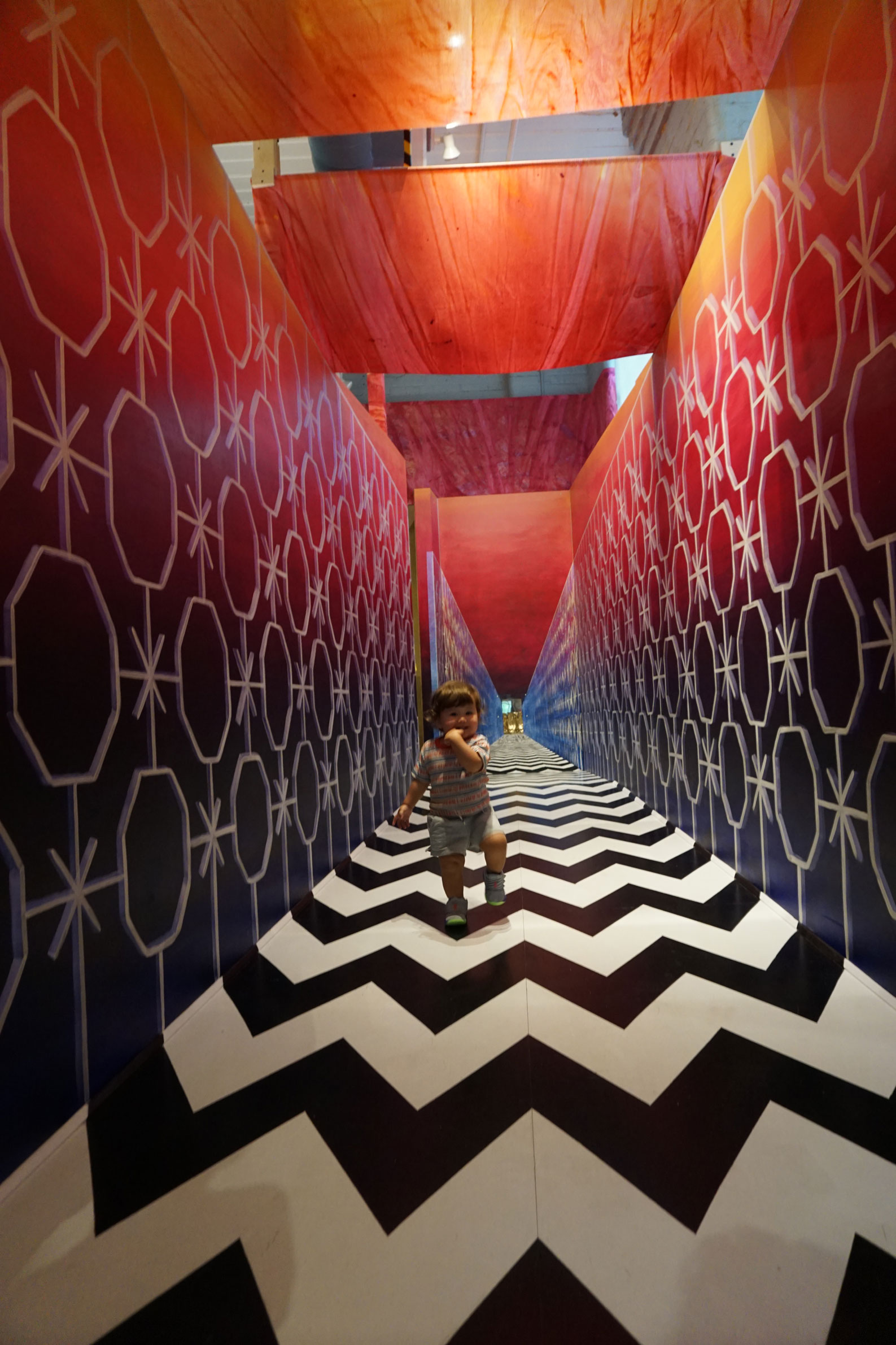 Extravagant Properties @ Providence Children's Museum