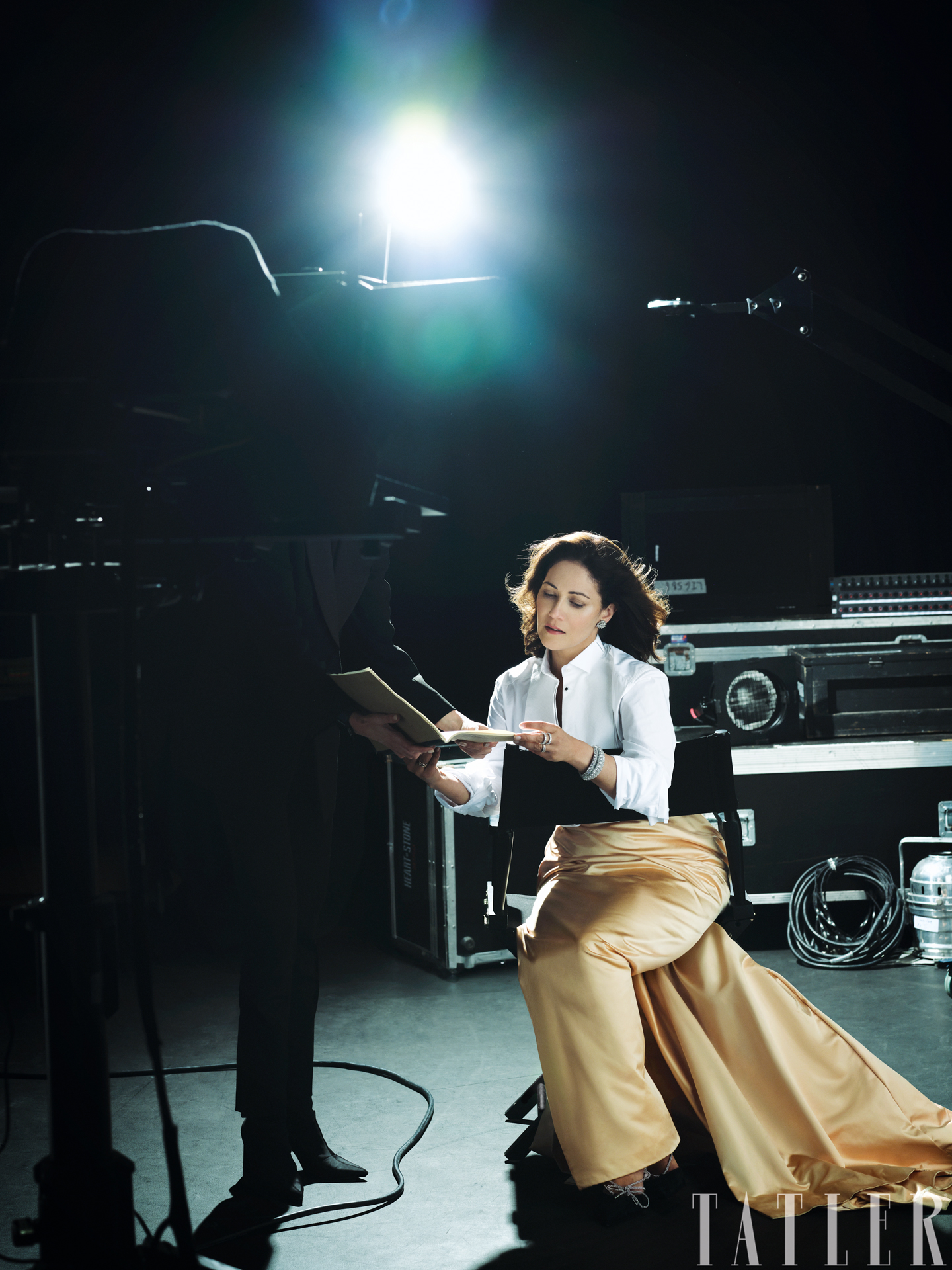 Tatler by Luc Braquet