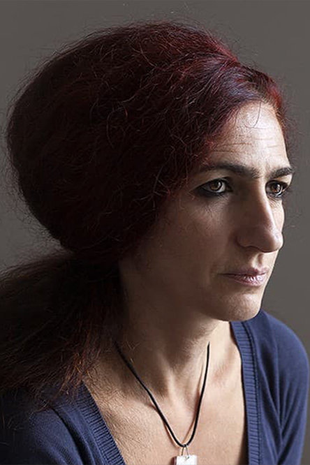 MACCHA KASPARIAN  Directrice artistique