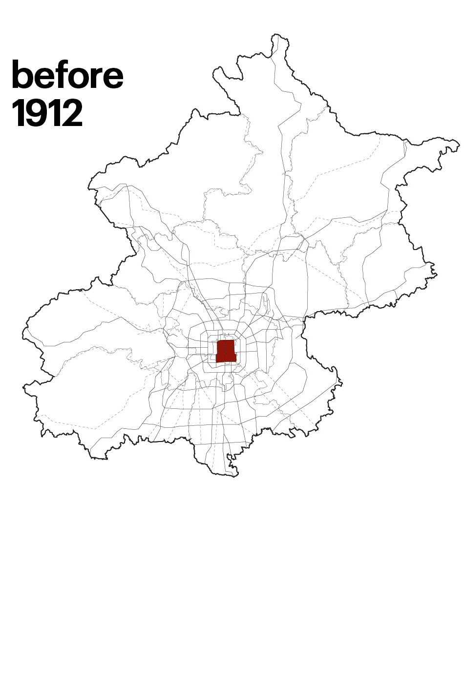 Recombinant Urbanism - Beijing - GSAPP