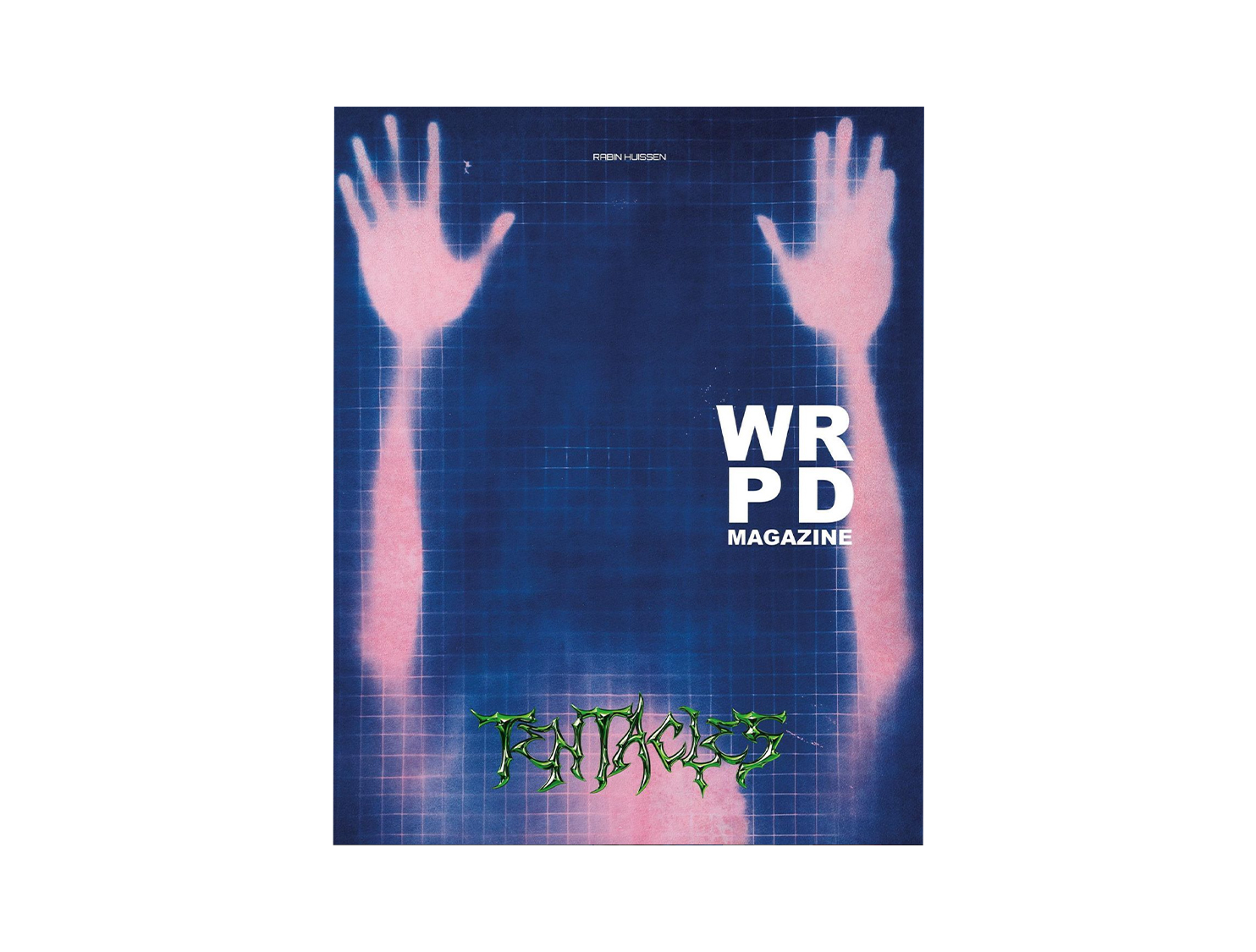 WRPD Magazine 'Tentacles' Issue #10