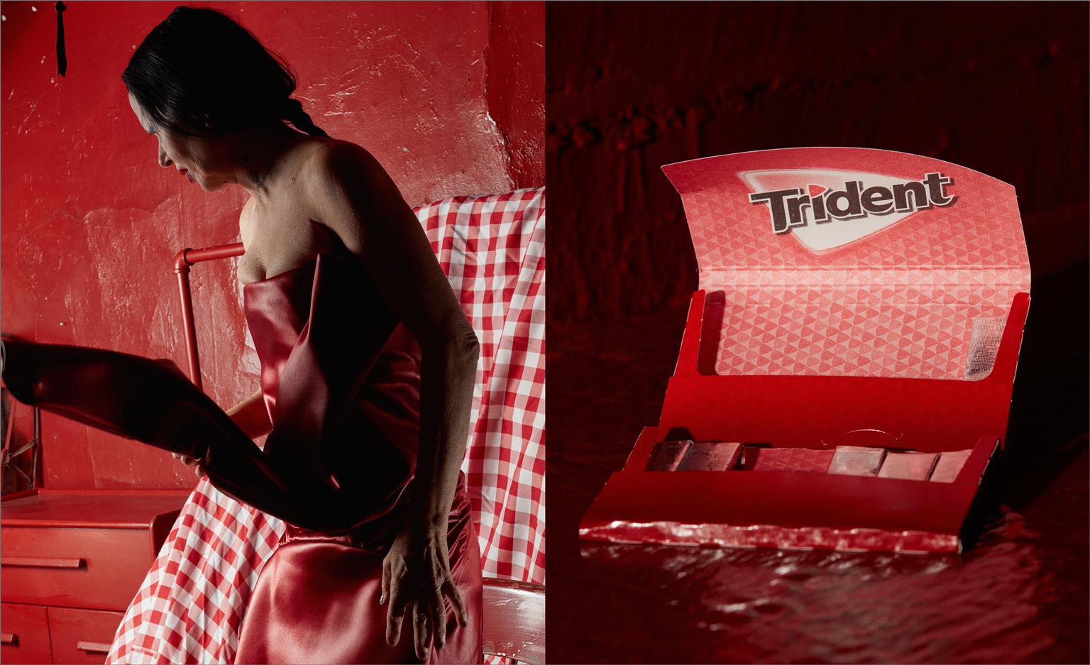 4/18Editorial design, issue 11, AW20Photopgraphy: David Brandon Geeting